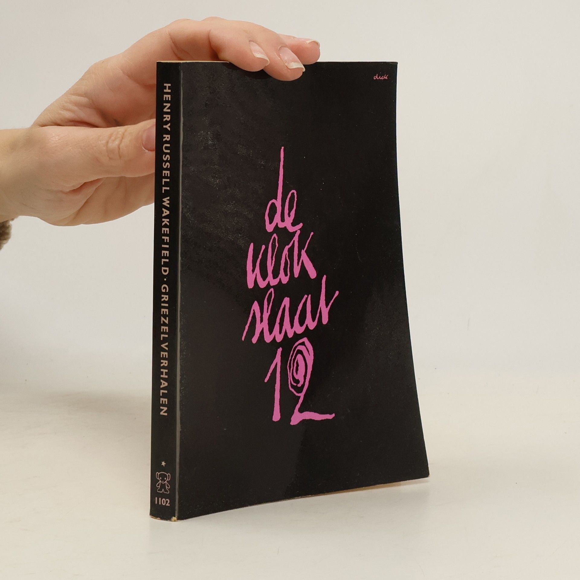 Henry Russell Wakefield De klok slaat 12