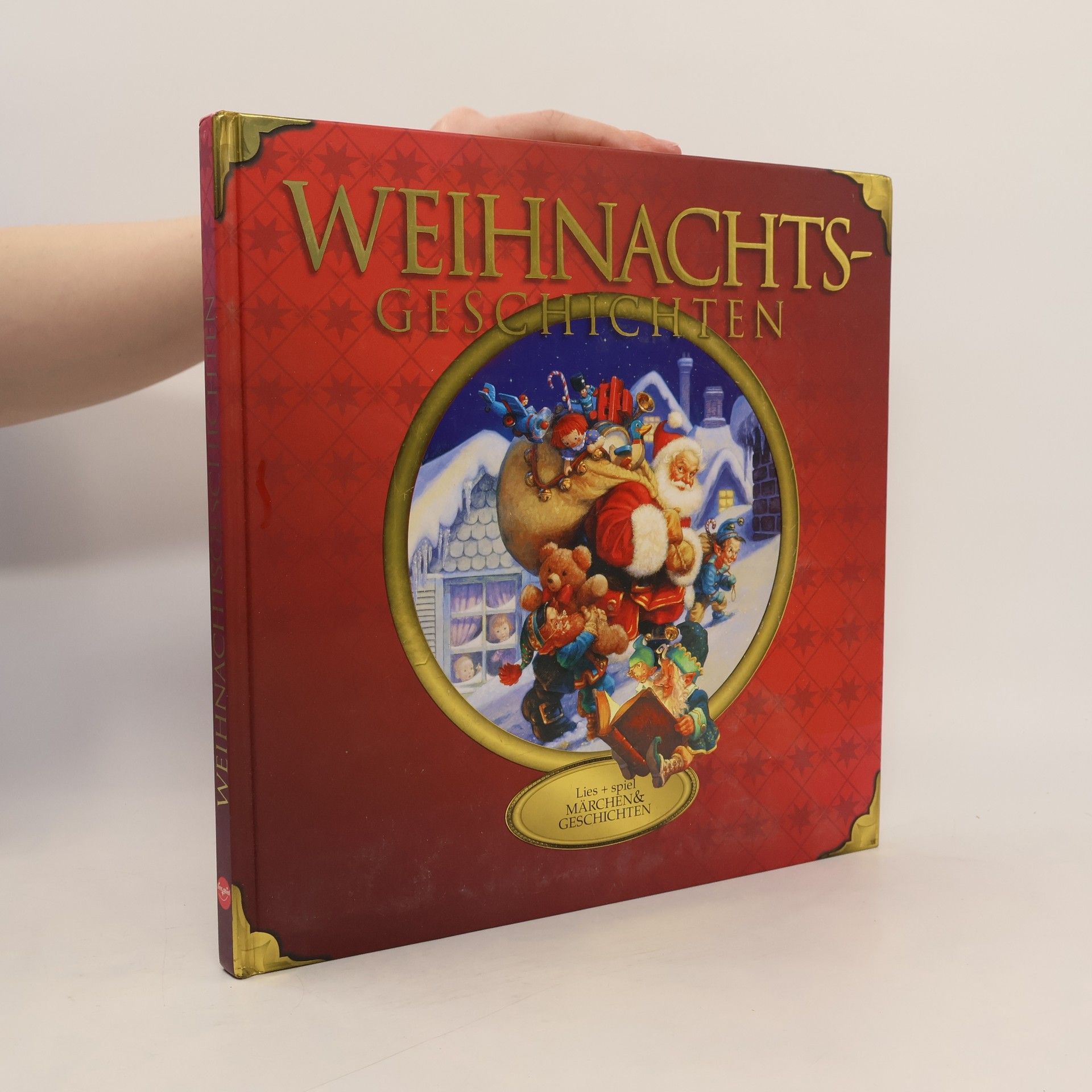 Autores varios Weihnachtsgeschichten
