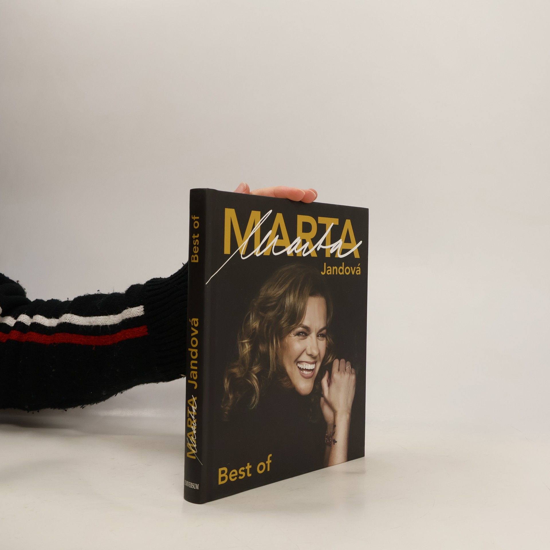 Marta Jandová Marta Jandová - Best of