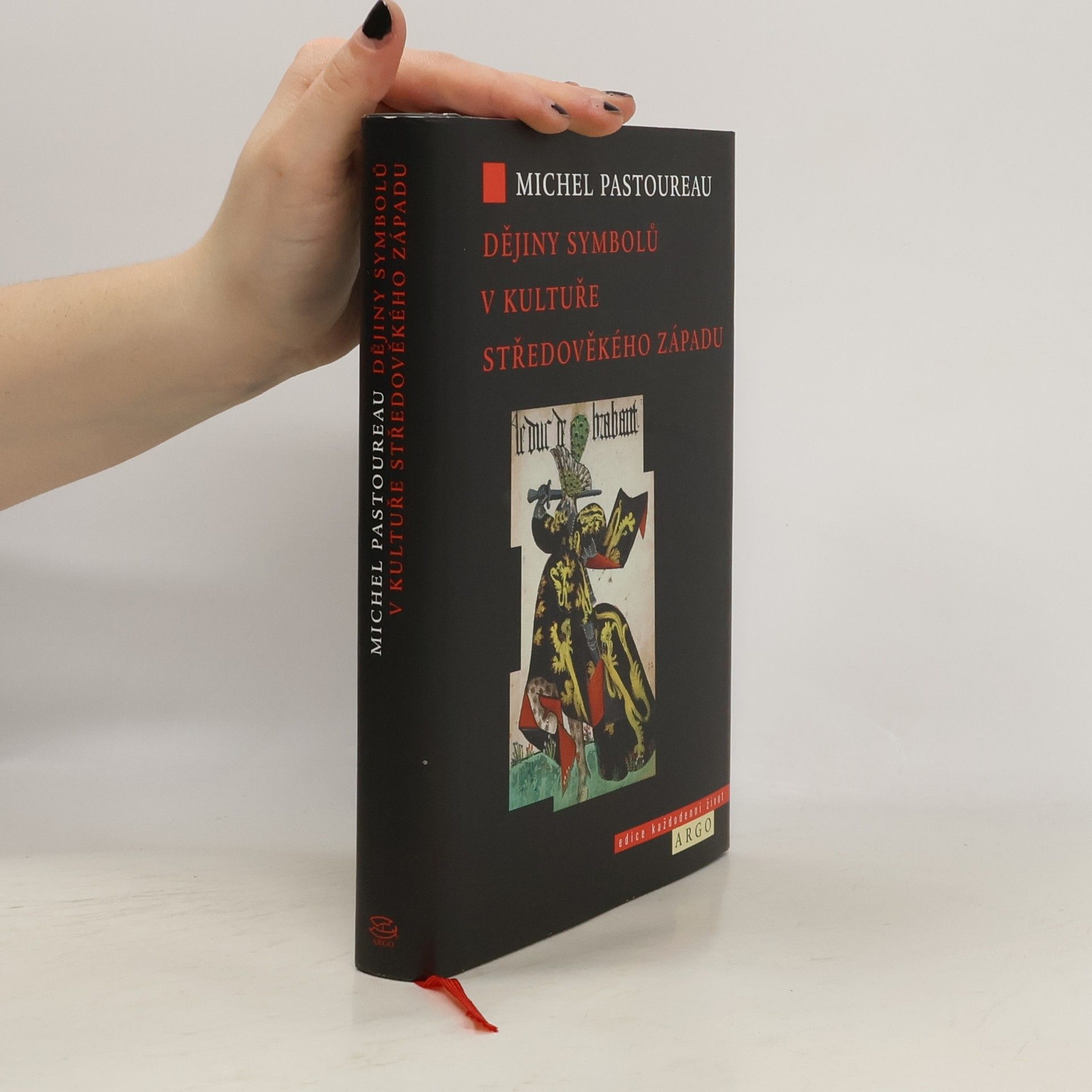 Dějiny symbolů v kultuře středověkého Západu