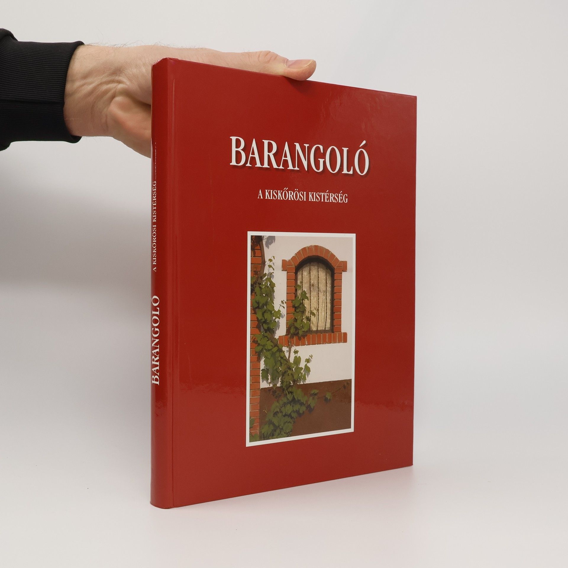 Andreas Pásztory Barangoló