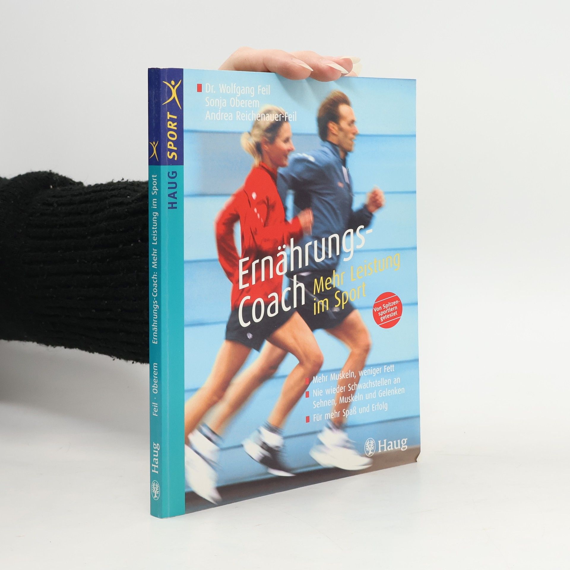 Ernährungs-Coach: mehr Leistung im Sport