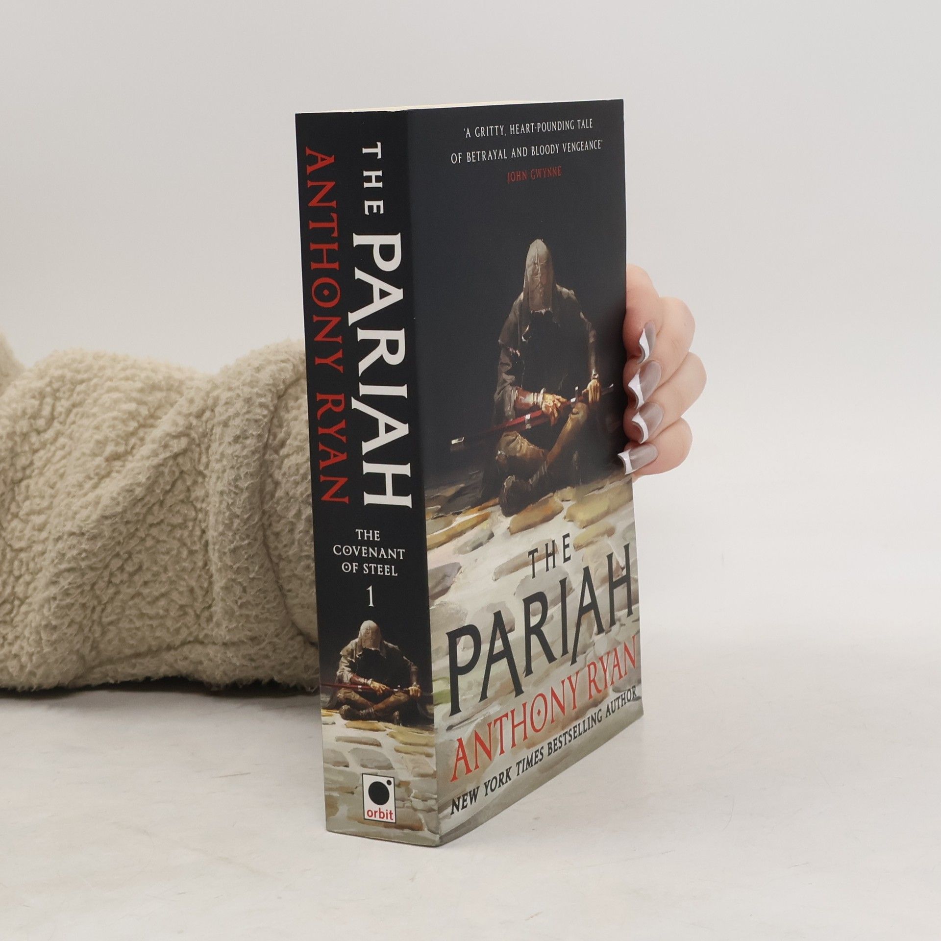 Anthony Ryan The Pariah