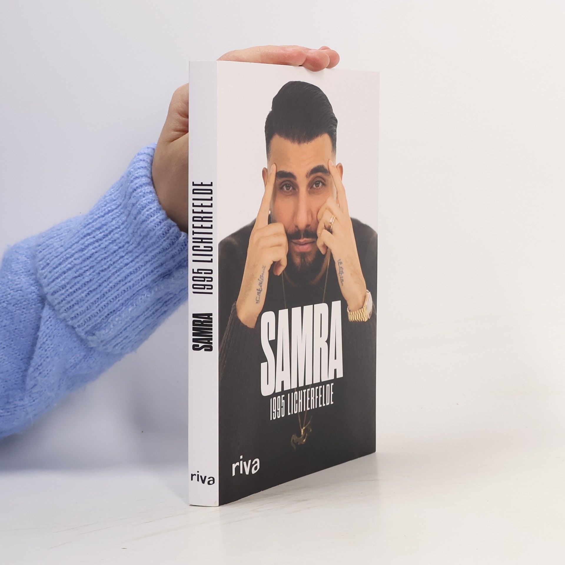 Hussein Akkouche 1995 Lichterfelde