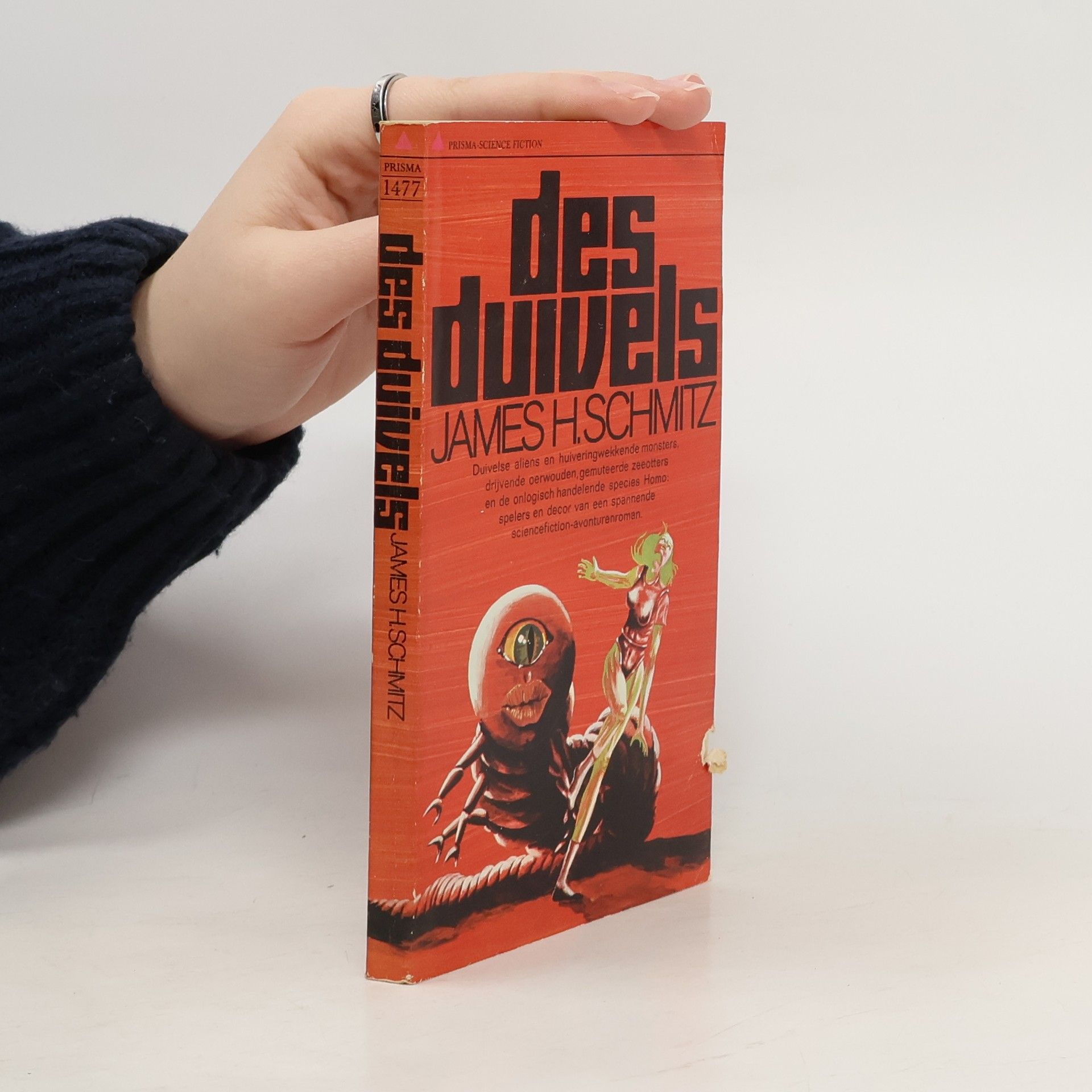 James Henry Schmitz Des duivels