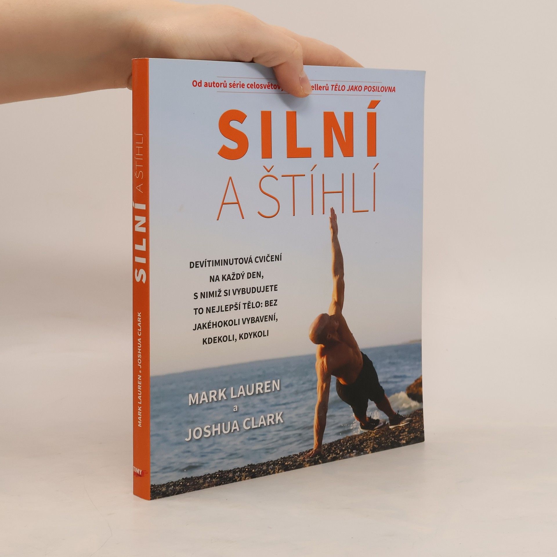 Mark Lauen Silní a štíhlí