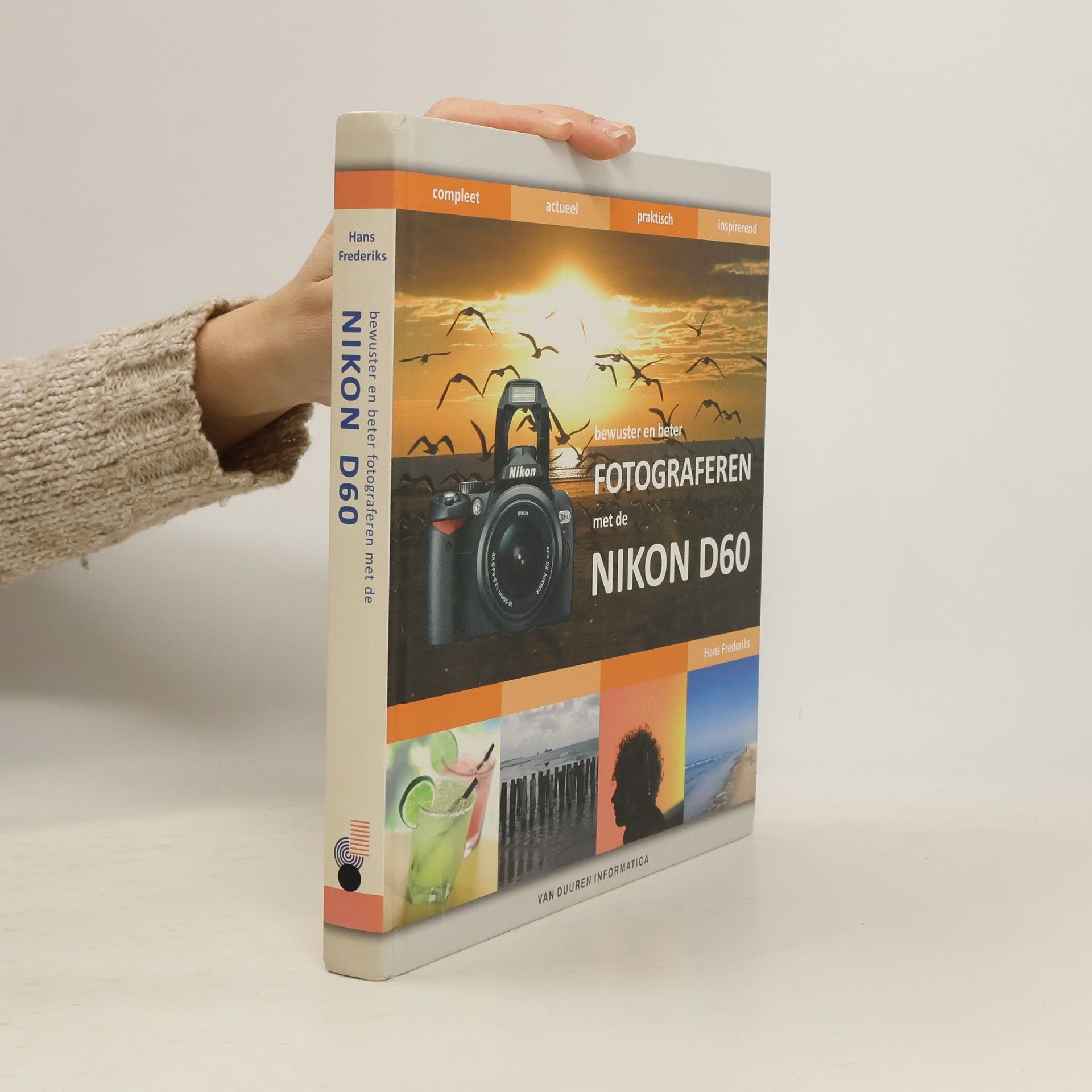 Fotograferen met de NIKON