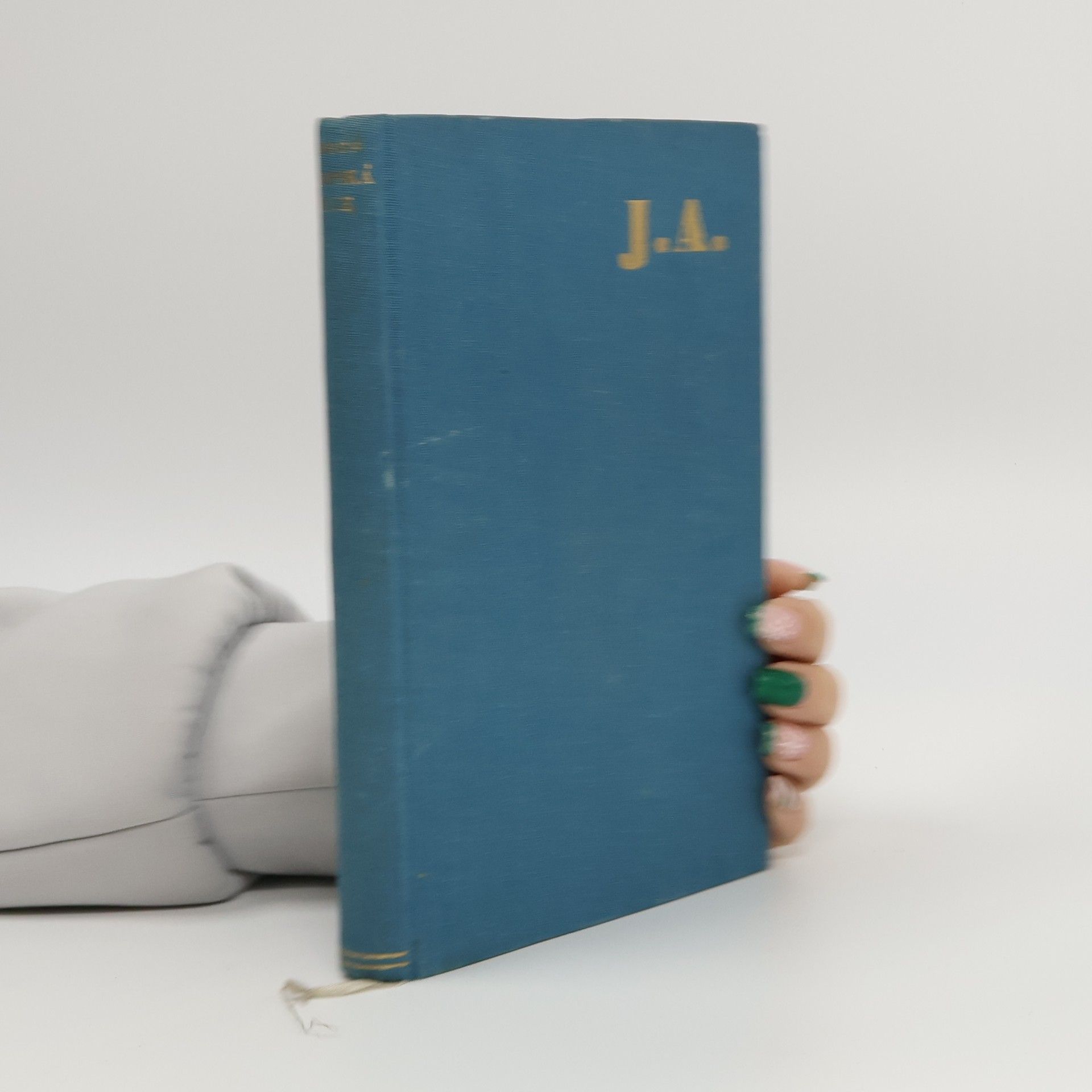 Jakub Arbes Ethiopská lilie