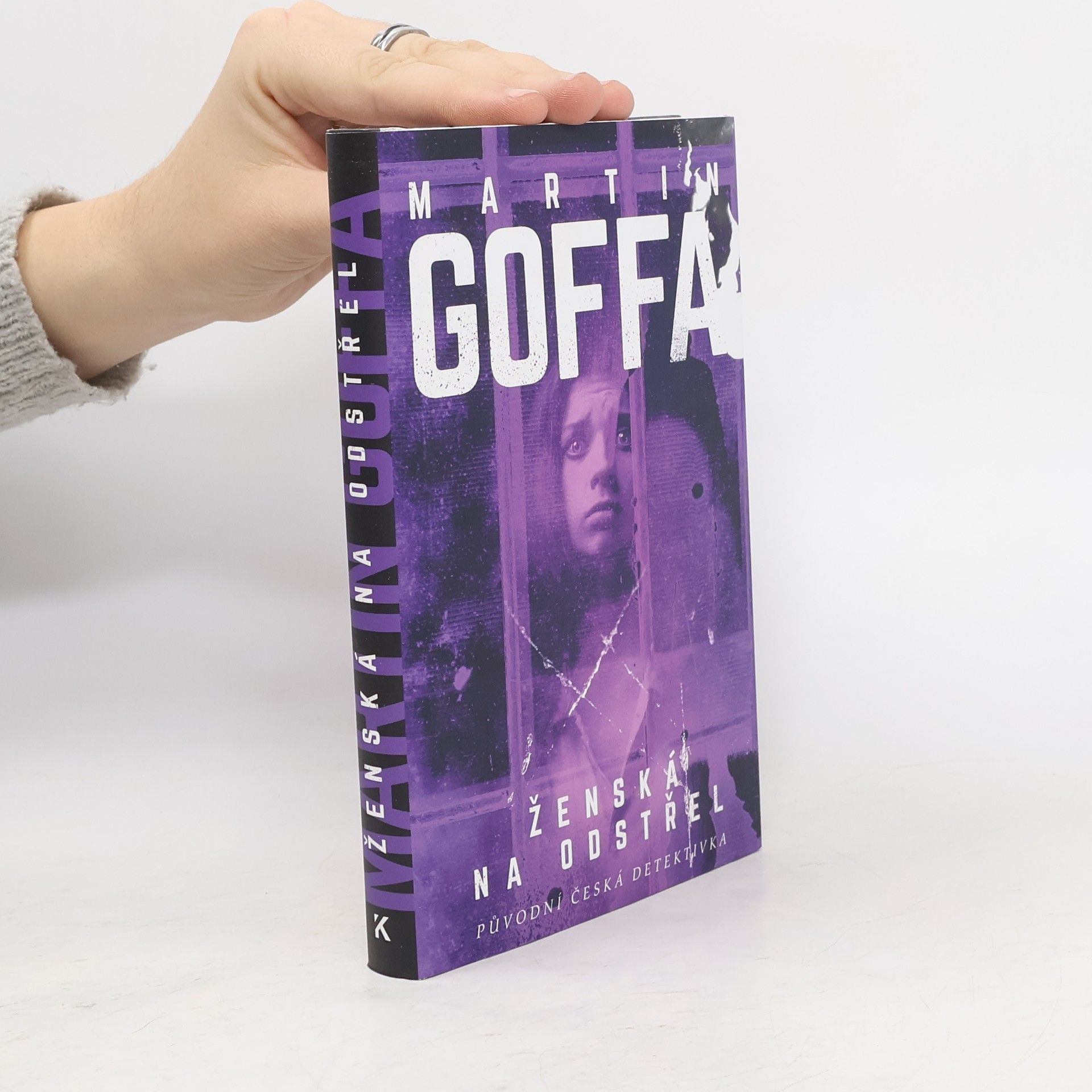 Ženská na odstřel