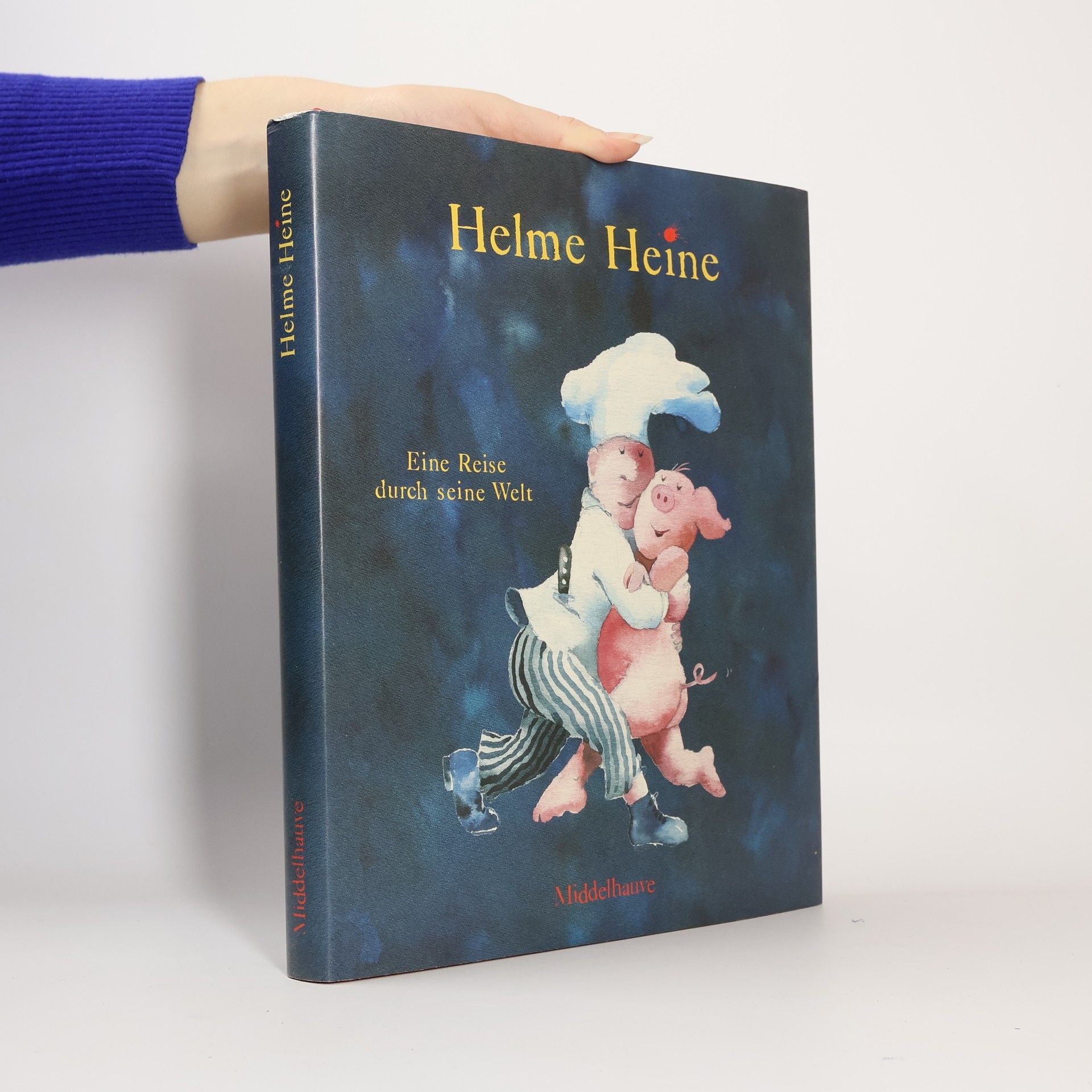 Helme Heine, eine Reise durch seine Welt