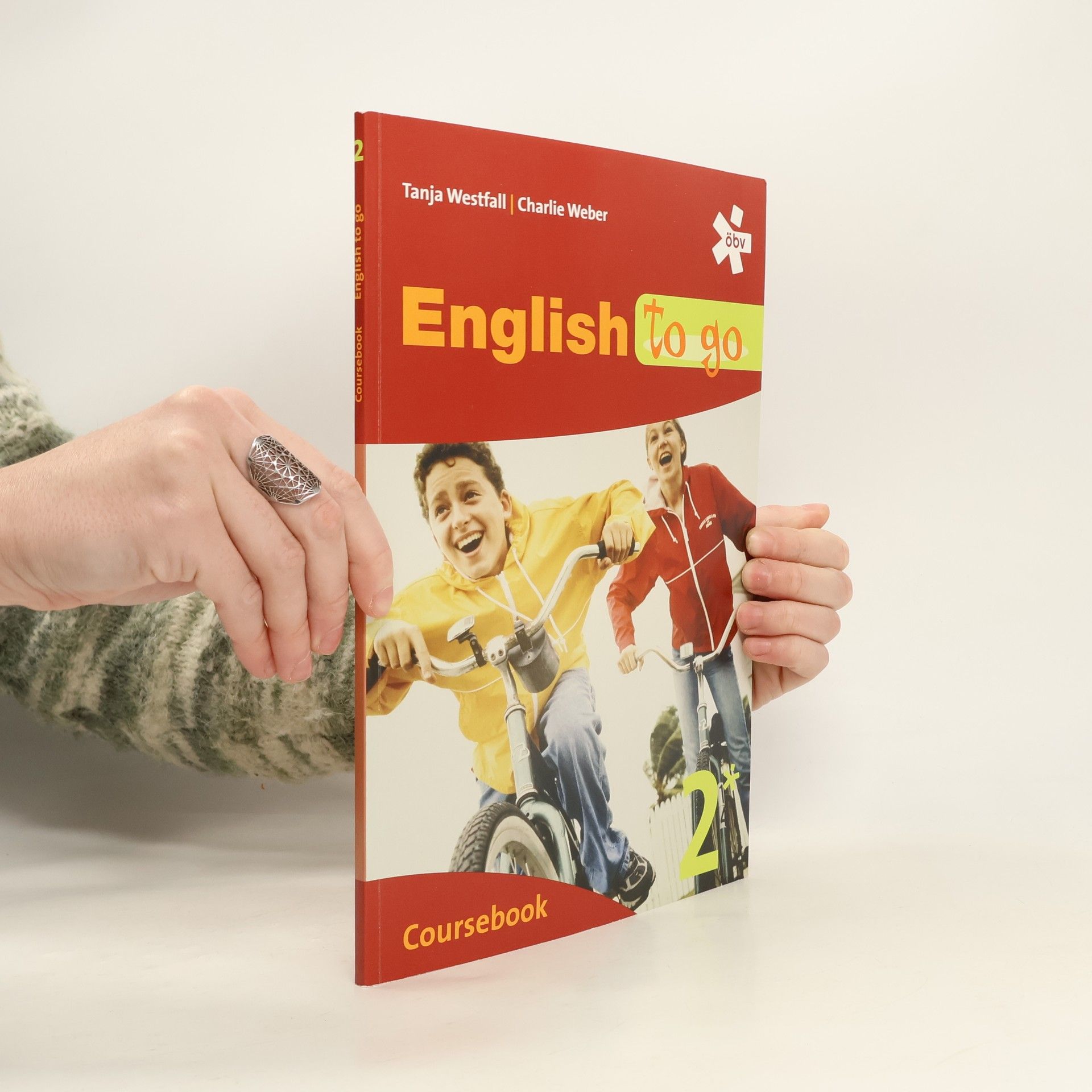 English to go 2. Coursebook, Schülerbuch