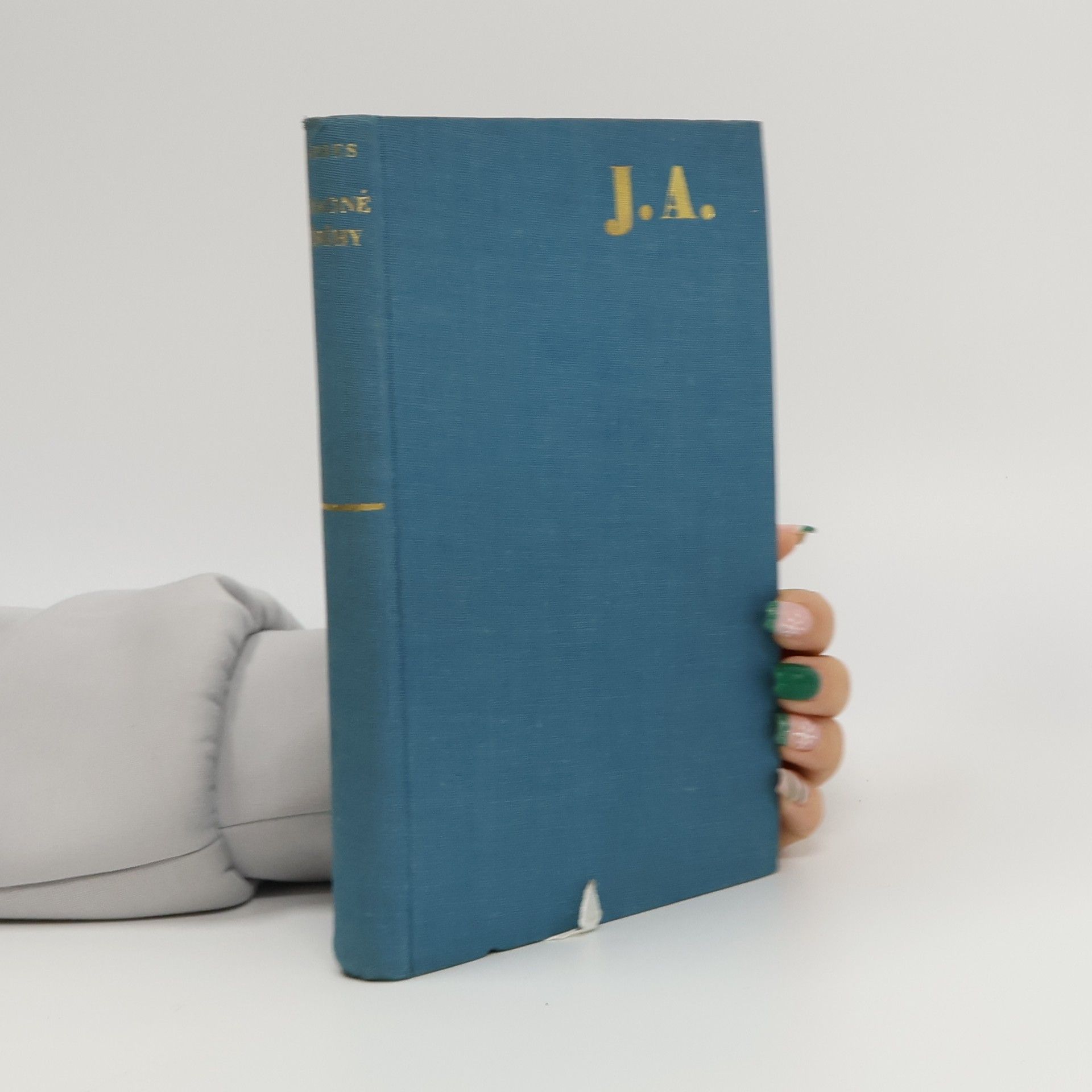 Dílo Jakuba Arbesa. Záhadné povahy