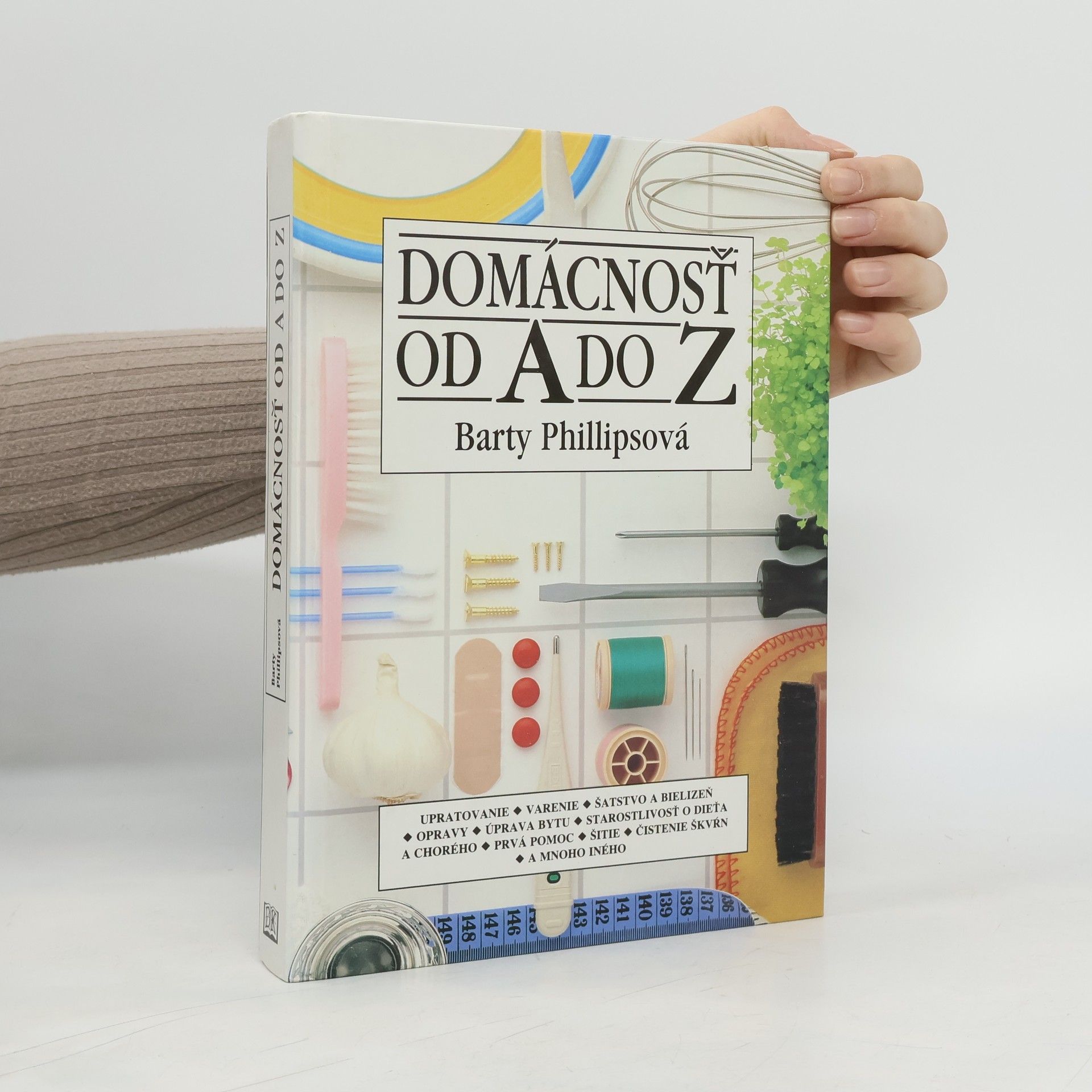 Domácnosť od A do Z