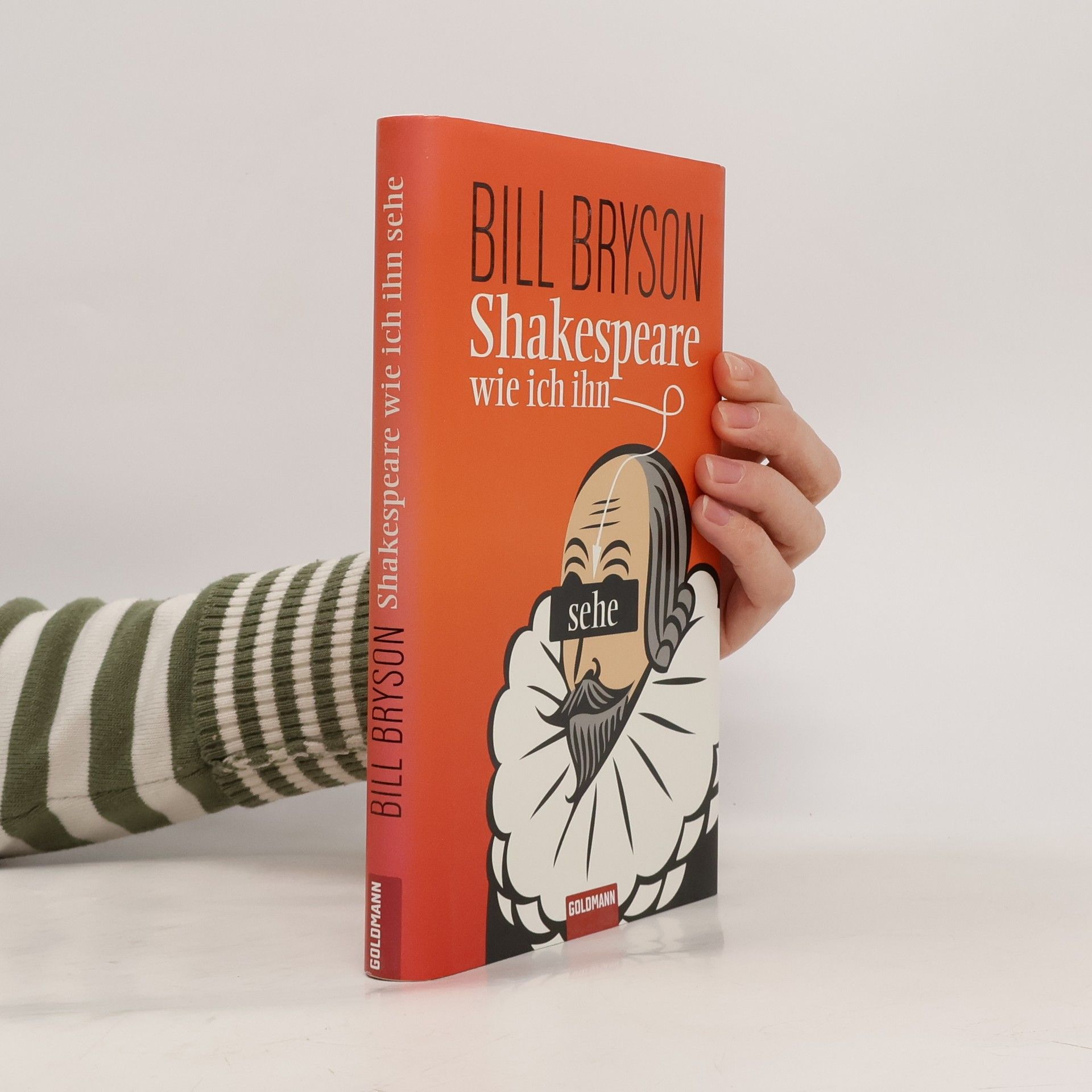Bill Bryson Shakespeare - wie ich ihn sehe