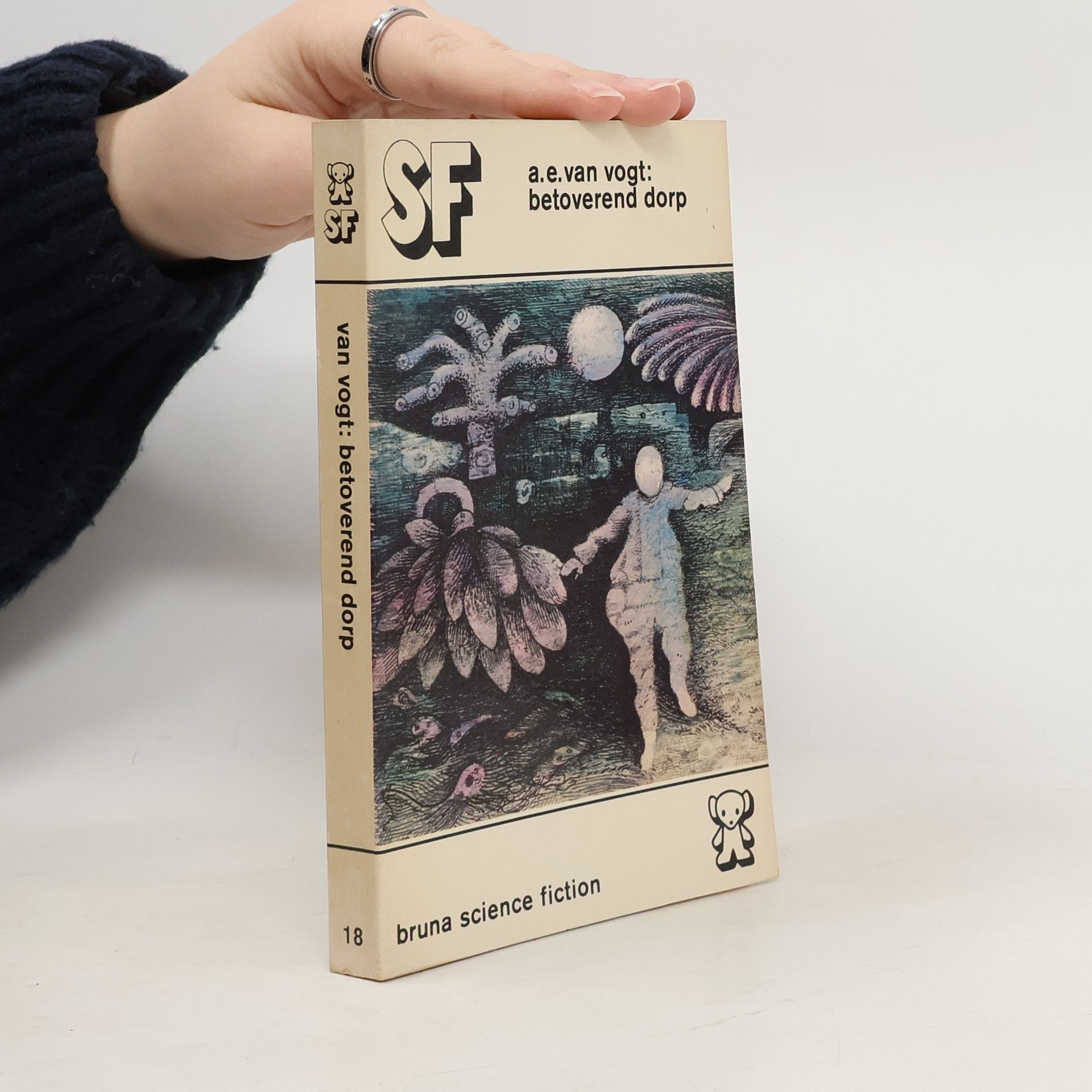 Bruna Science Fiction - 18: Betoverend dorp