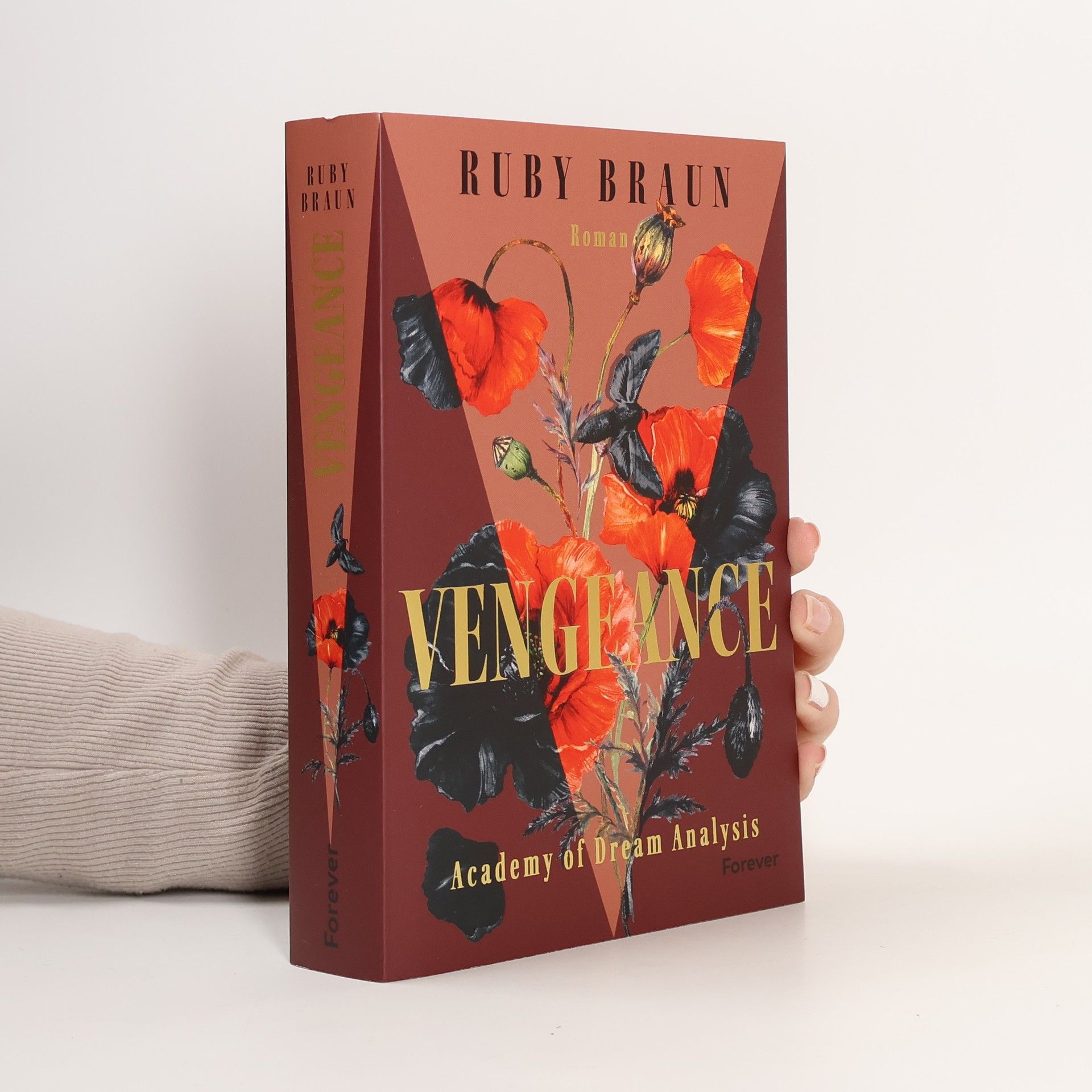 Ruby Braun Vengeance