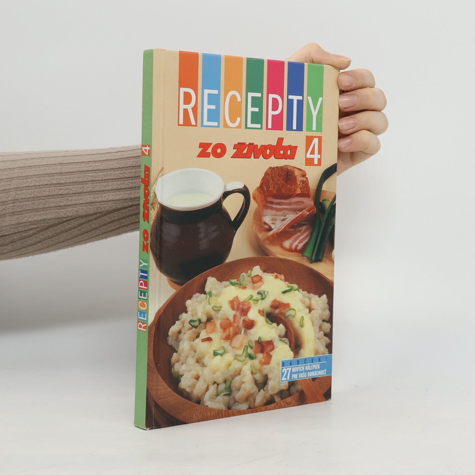 Recepty zo života 4