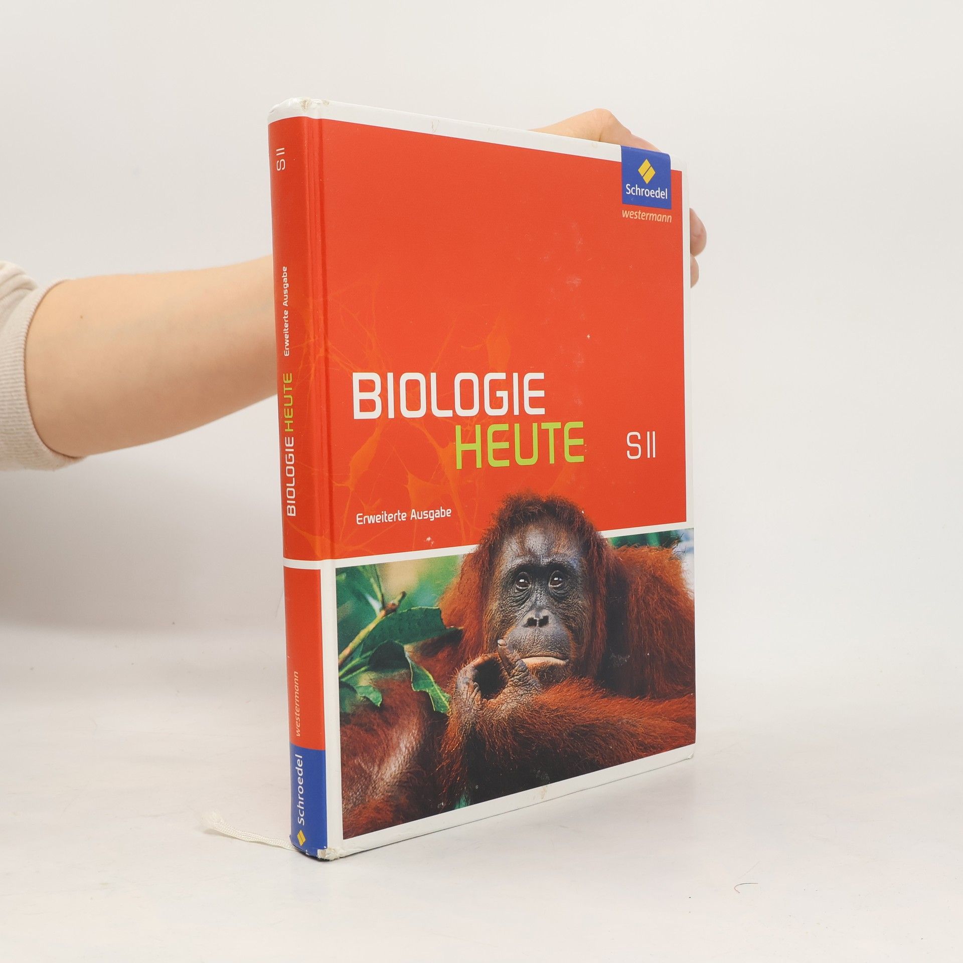 Collectif d'auteurs Biologie Heute S II