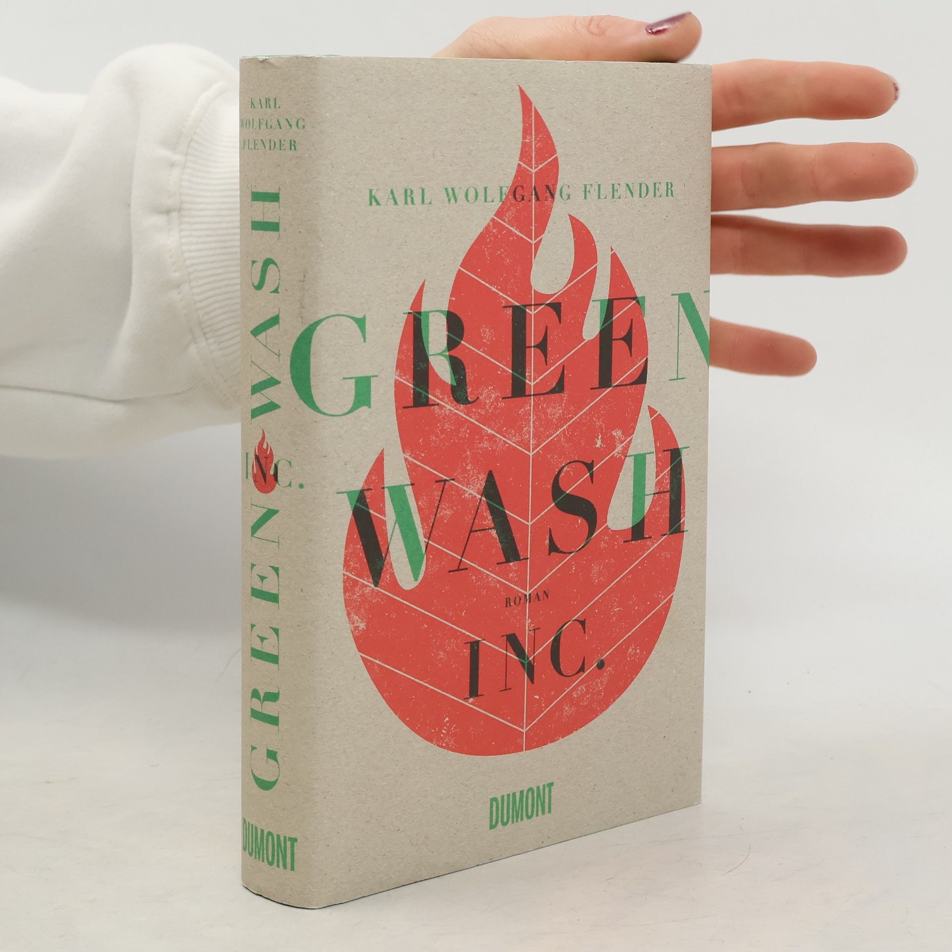 Karl W. Flender Greenwash, Inc.