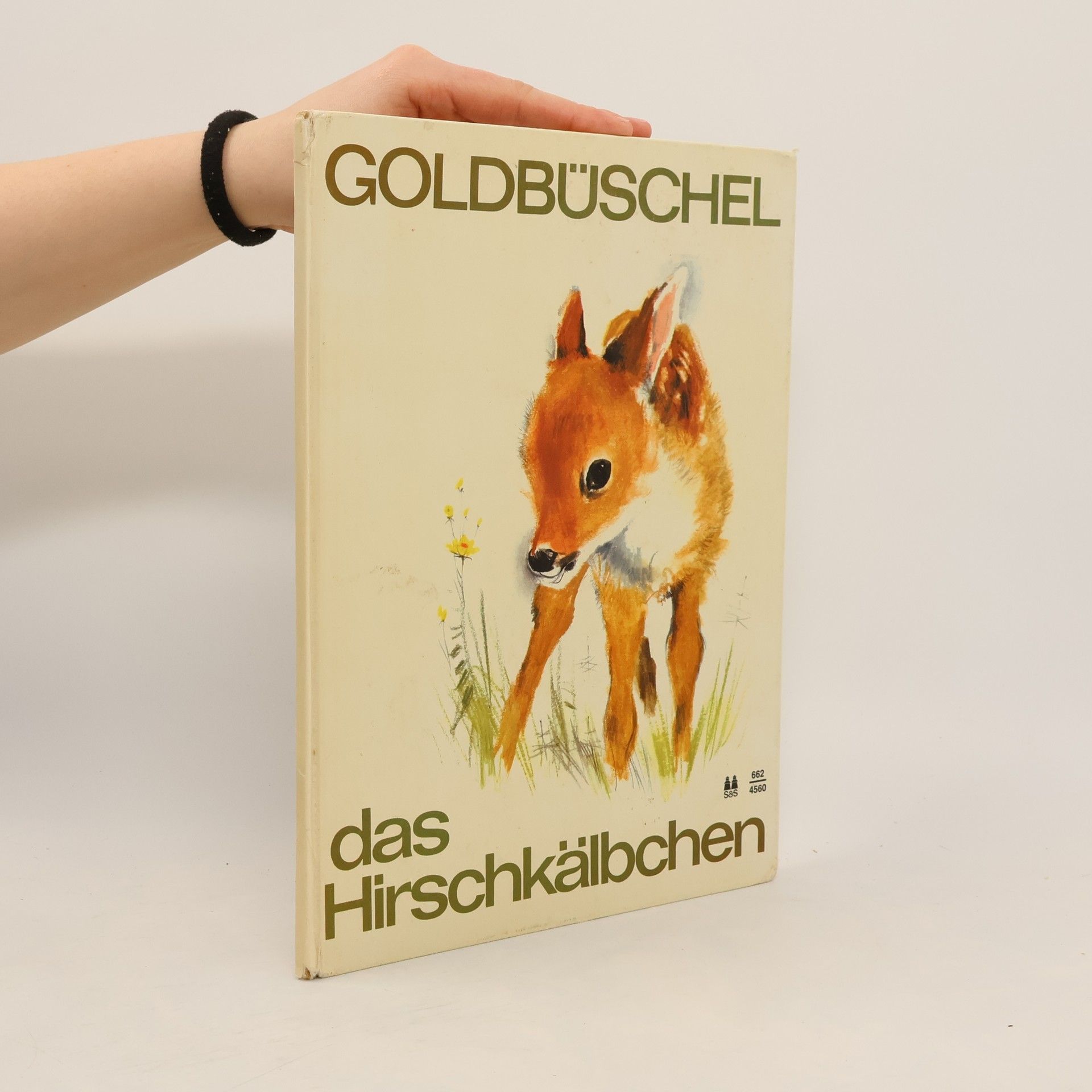 Auteurscollectief „Goldbüschel“, Das Hirschkälbchen