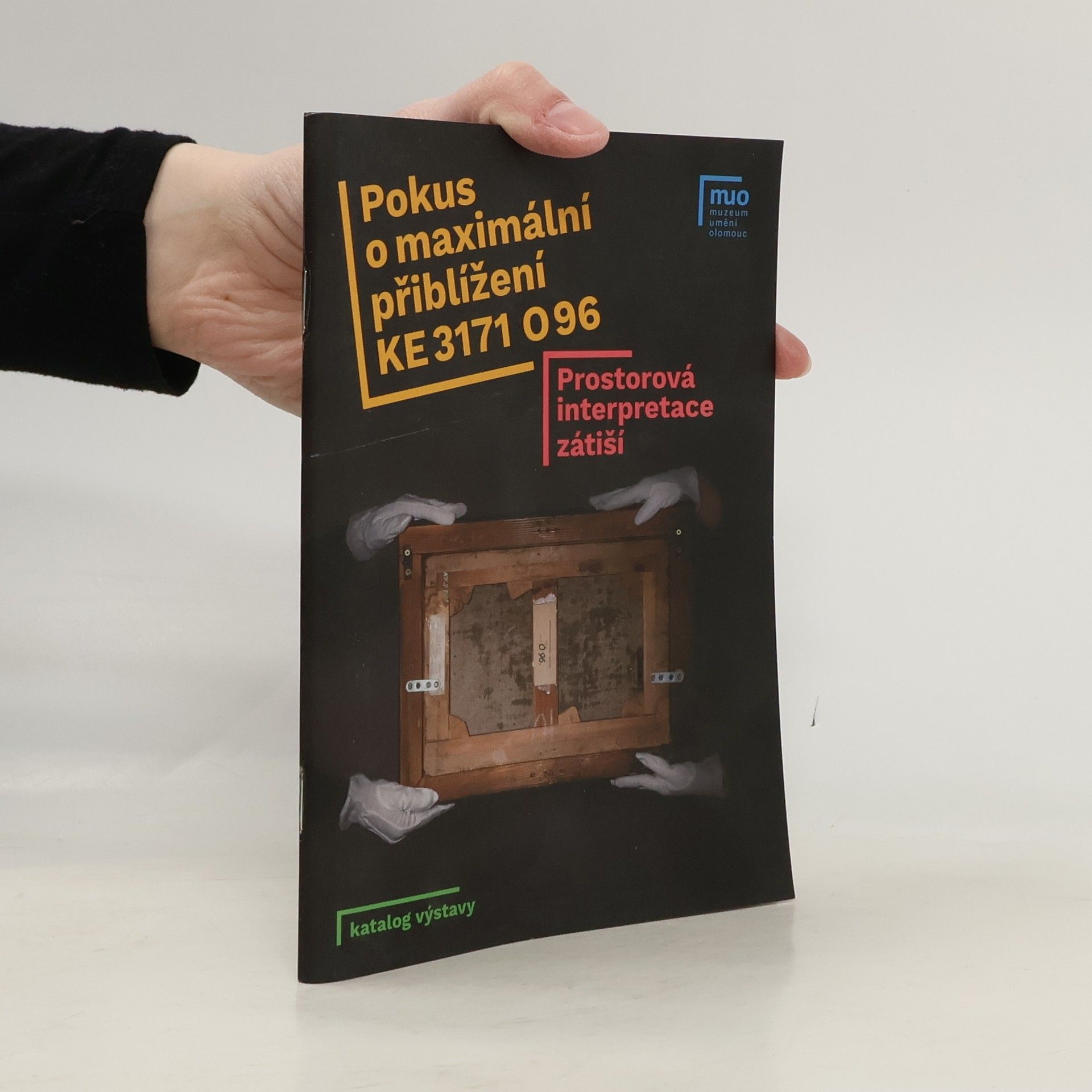 Pokus o maximální přiblížení KE 3171 096