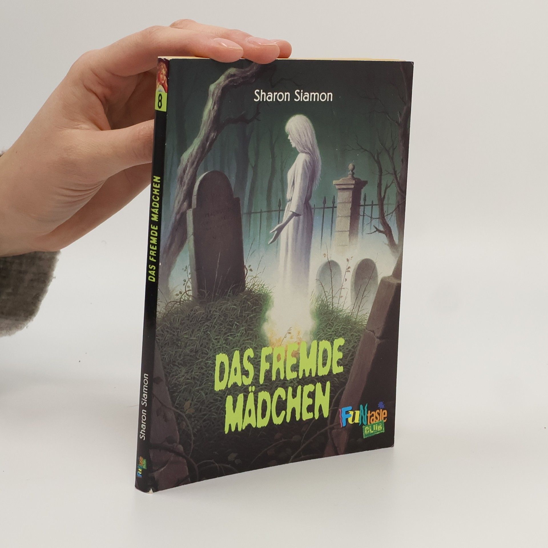 FUNtastie CLUB - 8: Das fremde Mädchen