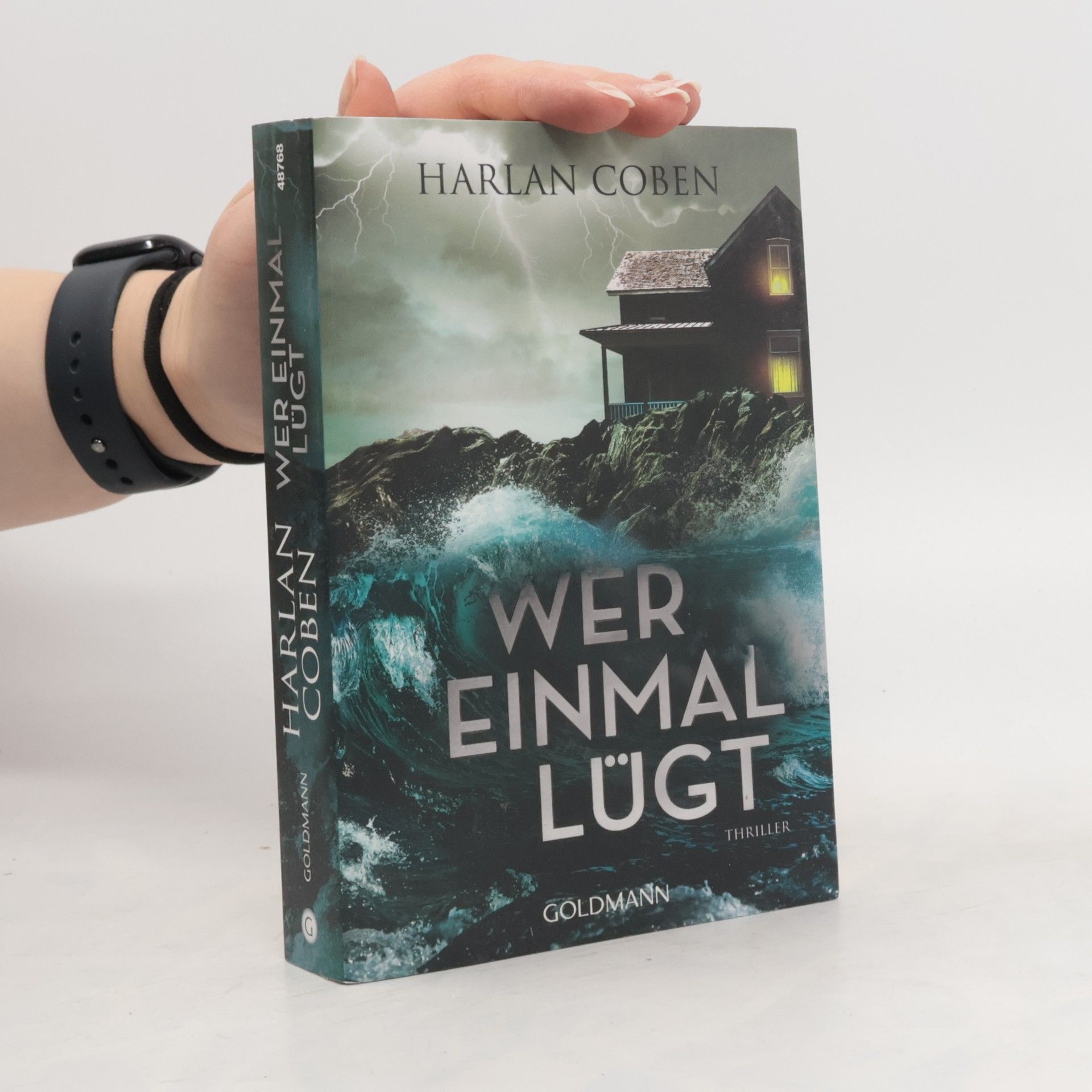 Harlan Coben Wer einmal lügt