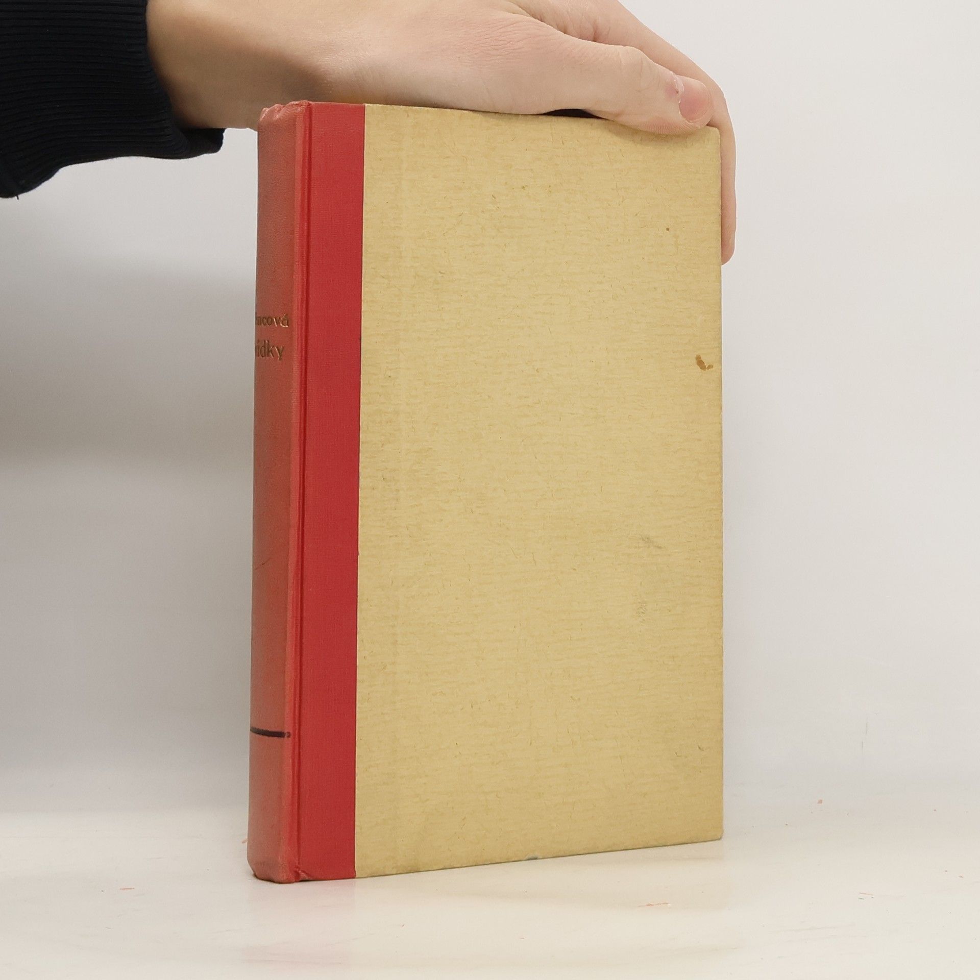 Božena Němcová Povídky I.