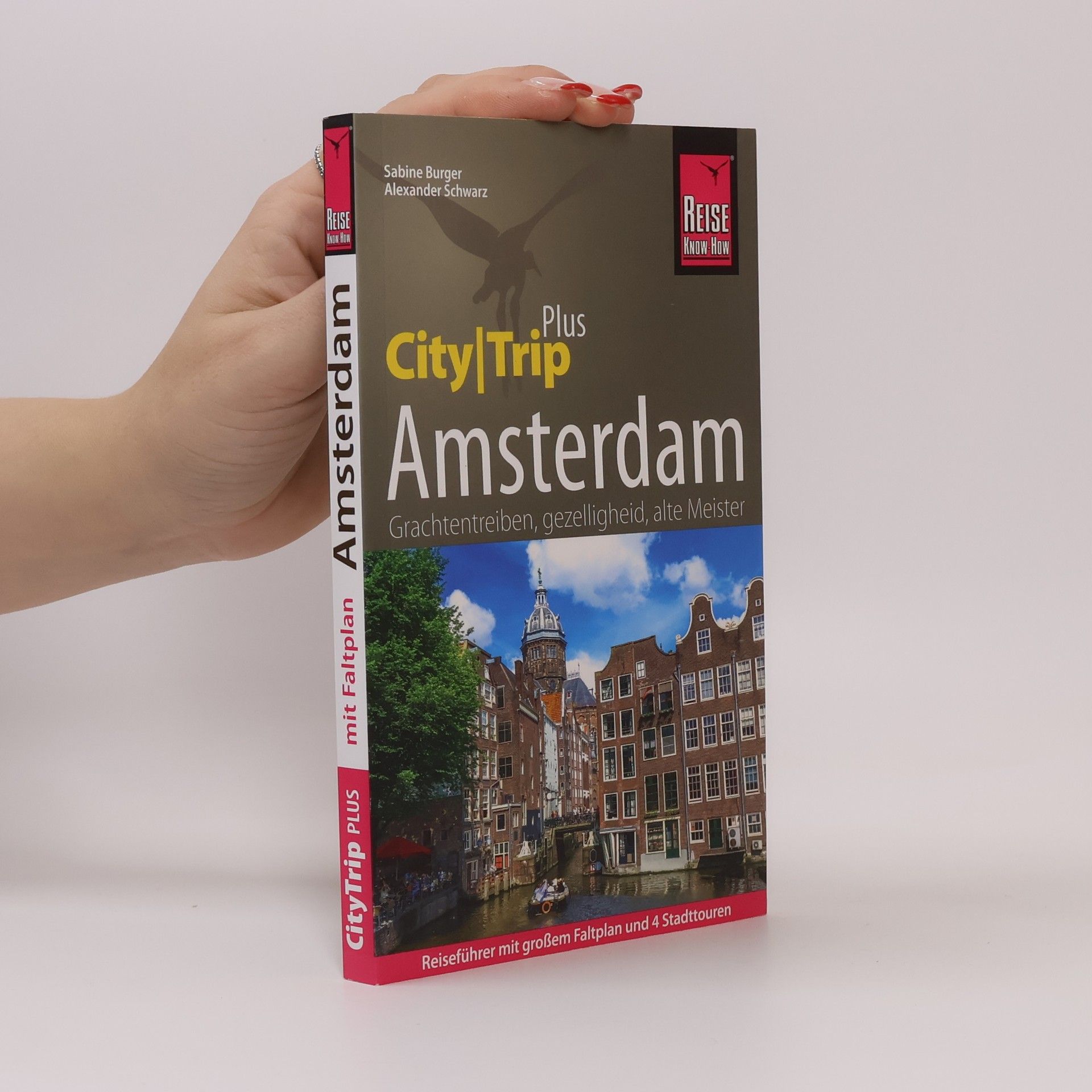 Sabine Burger Amsterdam