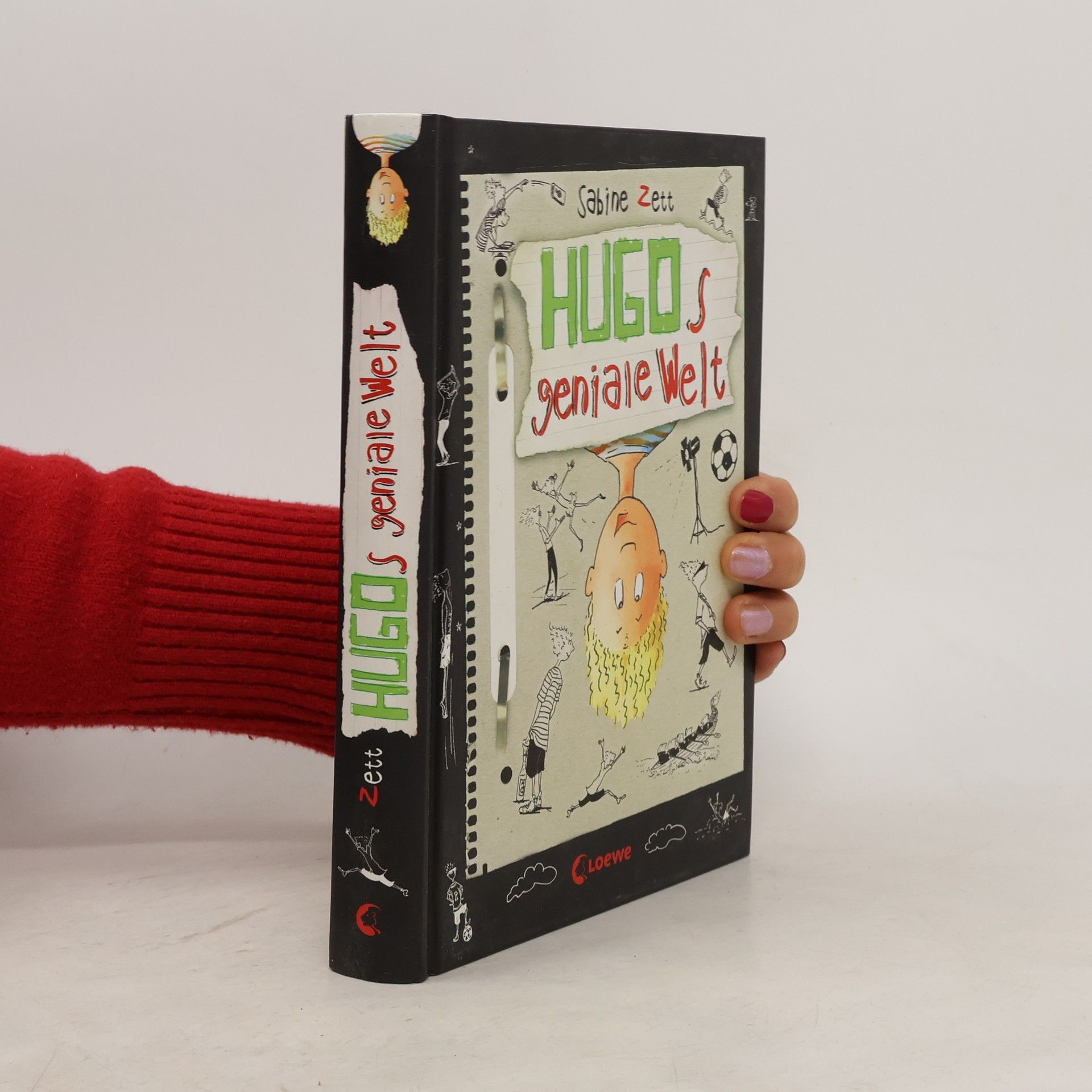 Hugos geniale Welt. Band 1