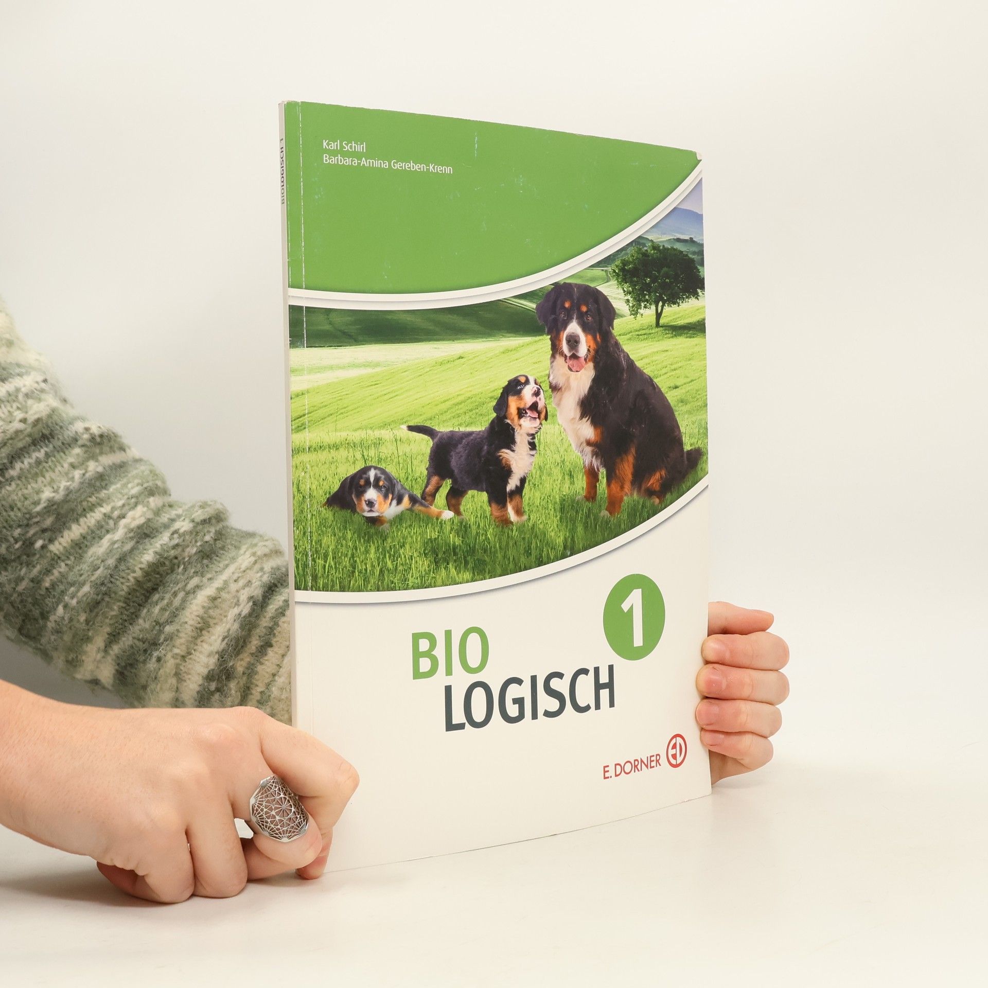 Collectif d'auteurs Bio Logisch 1