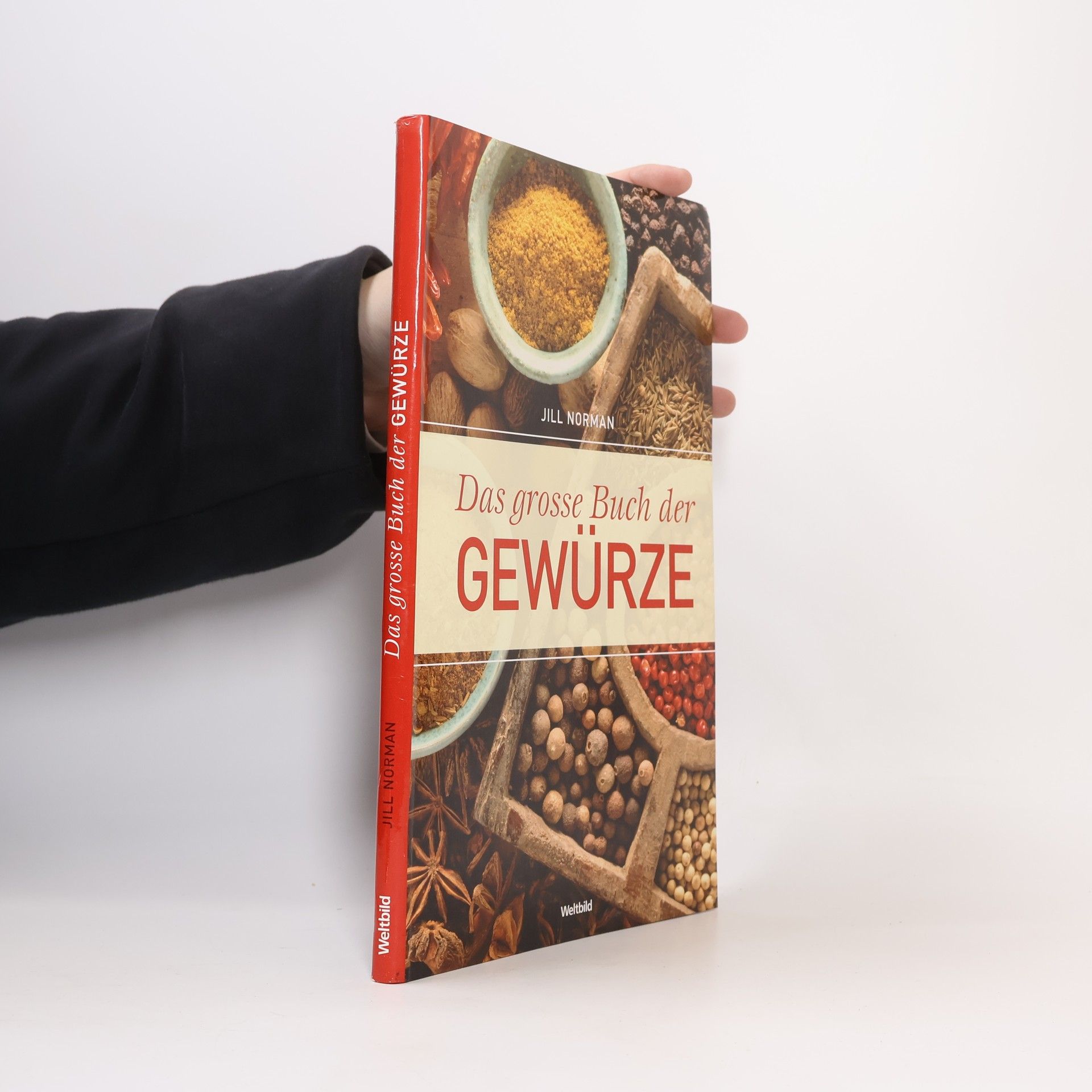 Jill Norman Das grosse Buch der Gewürze