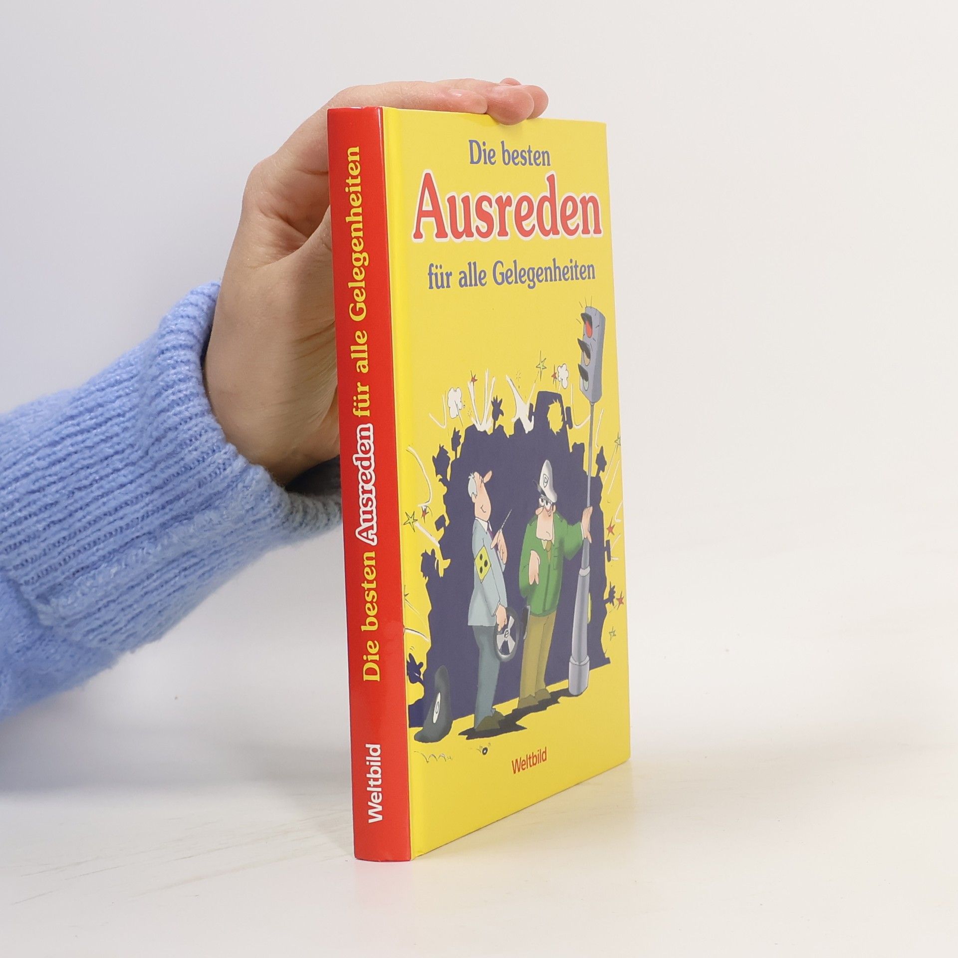 Marco Fechner Die besten Ausreden für alle Gelegenheiten