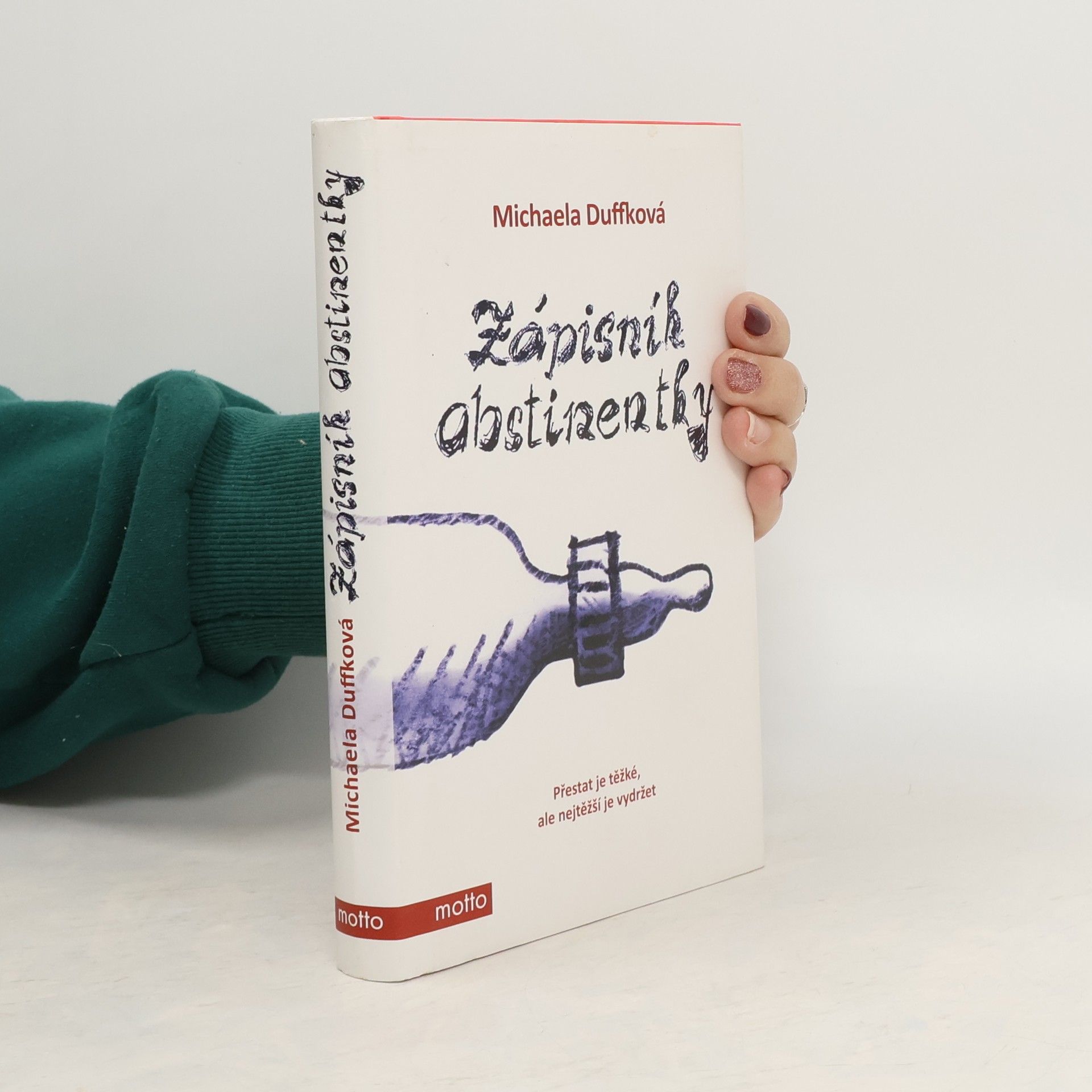 Michaela Duffková Zápisník abstinentky