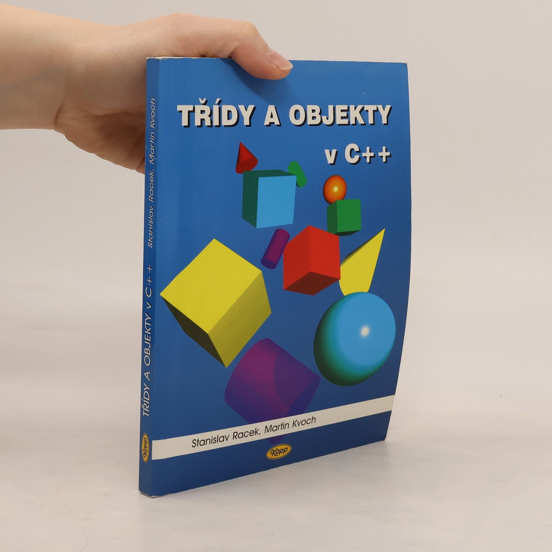 Martin Kvoch Třídy a objekty v C++