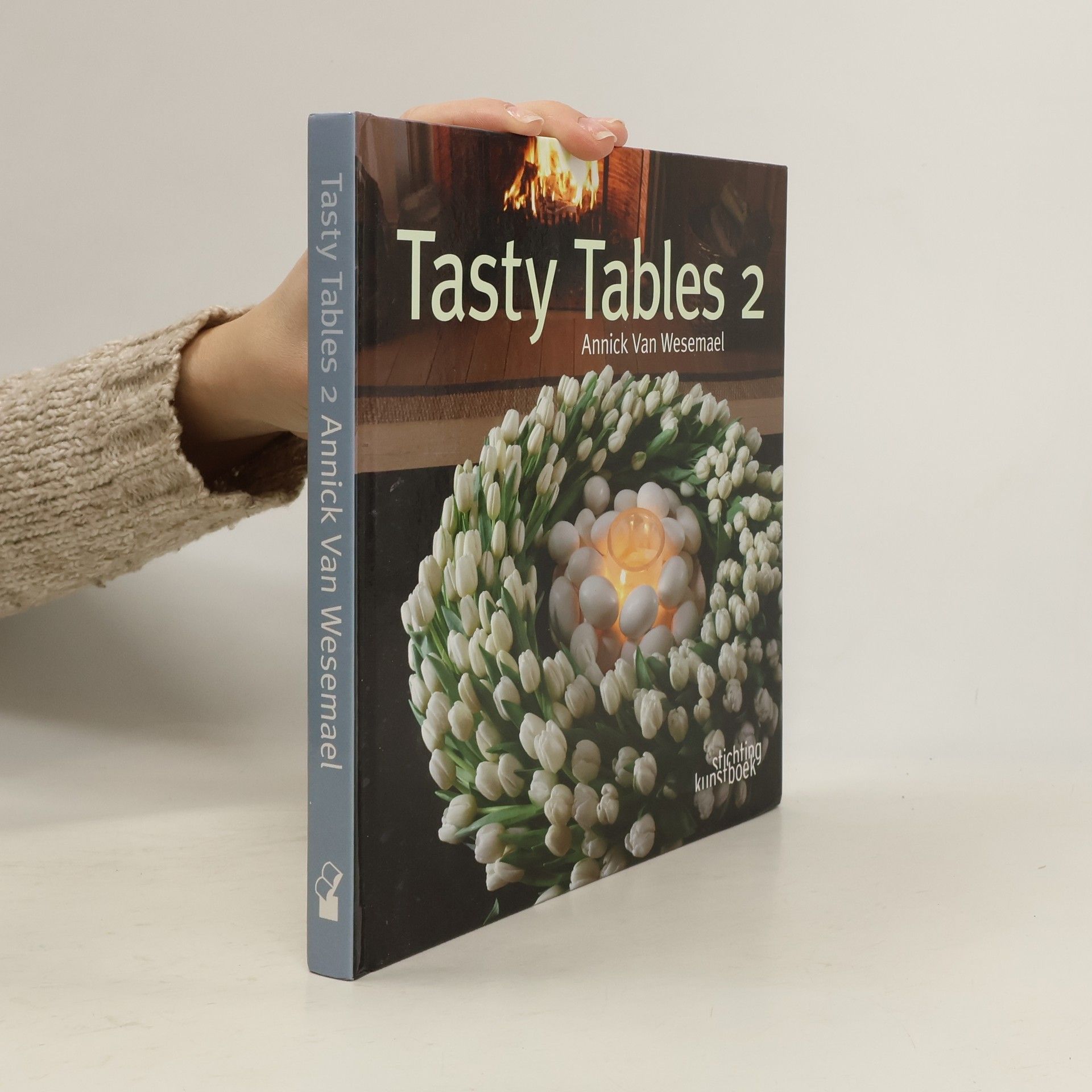 Annick Van Wesemael Tasty Tables 2