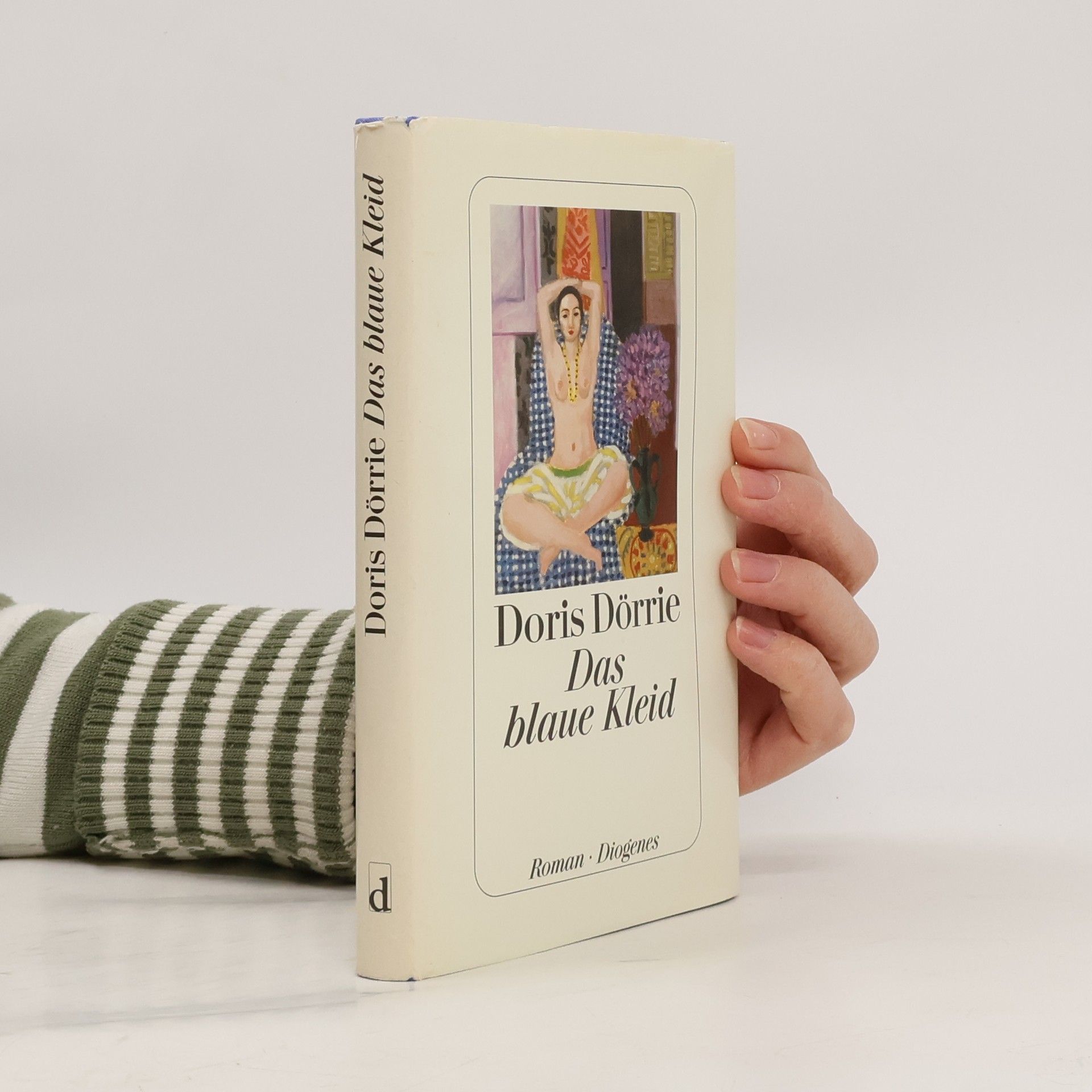 Doris Dörrie Das blaue Kleid