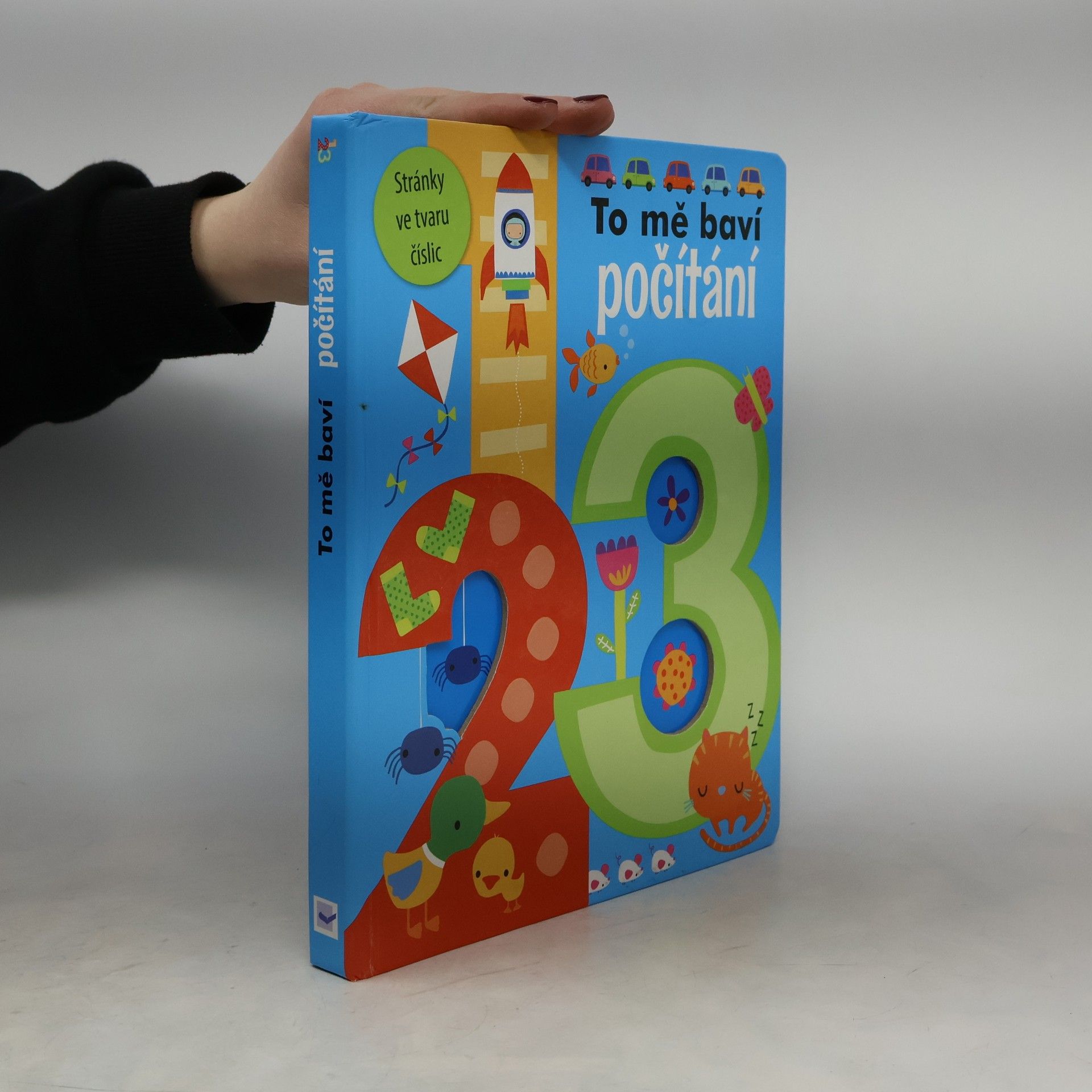 AA.VV. To mě baví - Počítání