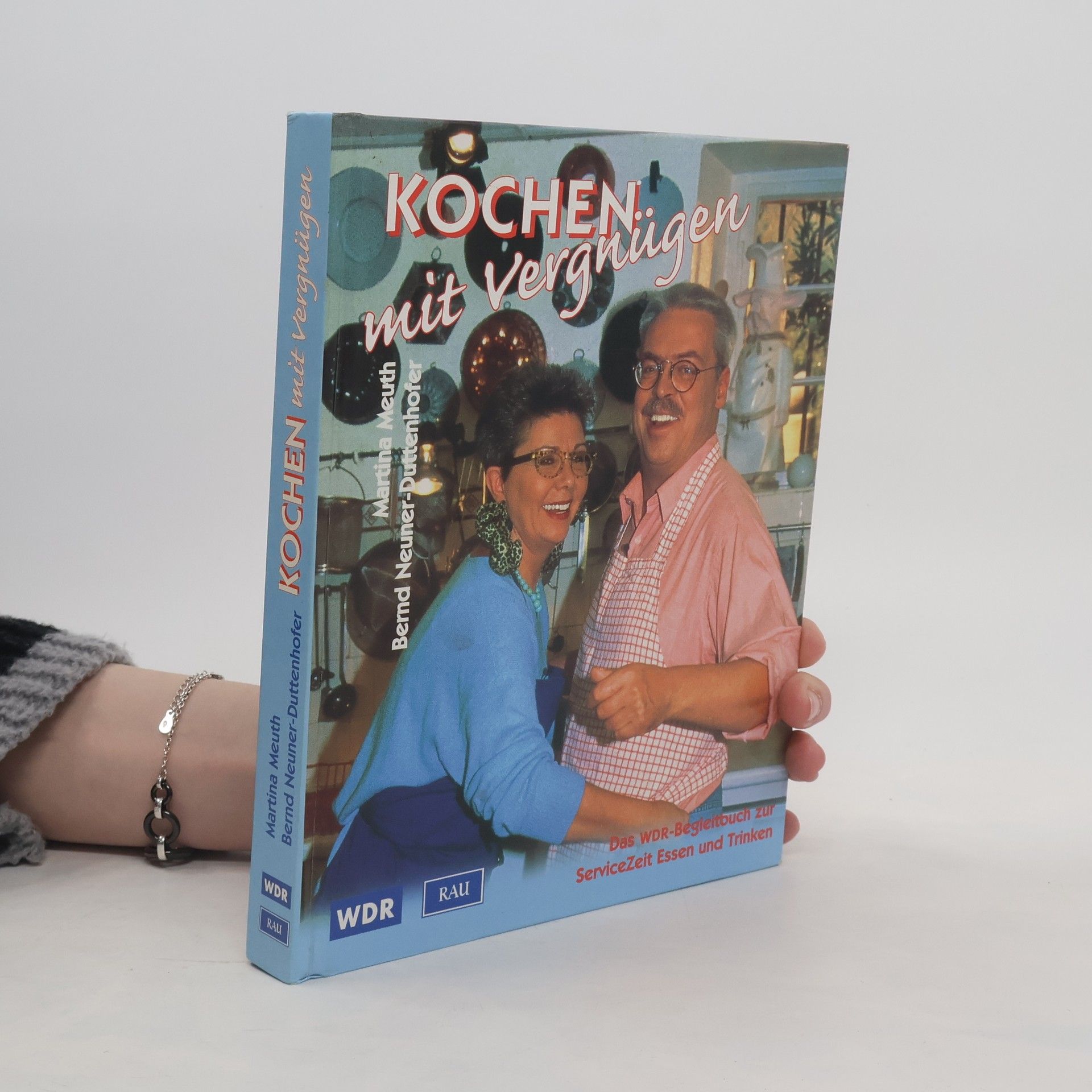 Martina Meuth Kochen mit Vergnügen