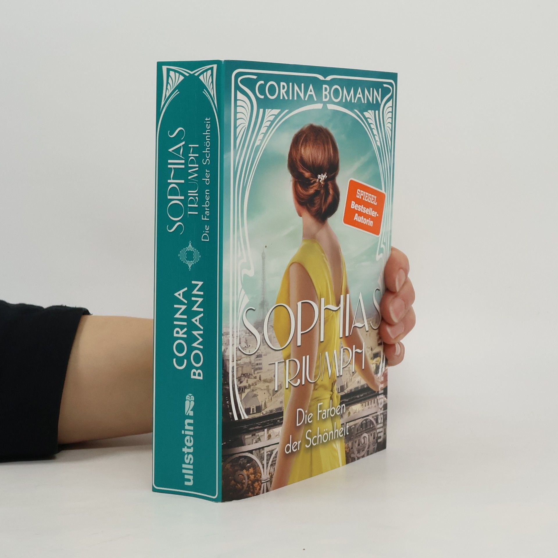 Corina Bomann Die Farben der Schönheit - Sophias Triumph