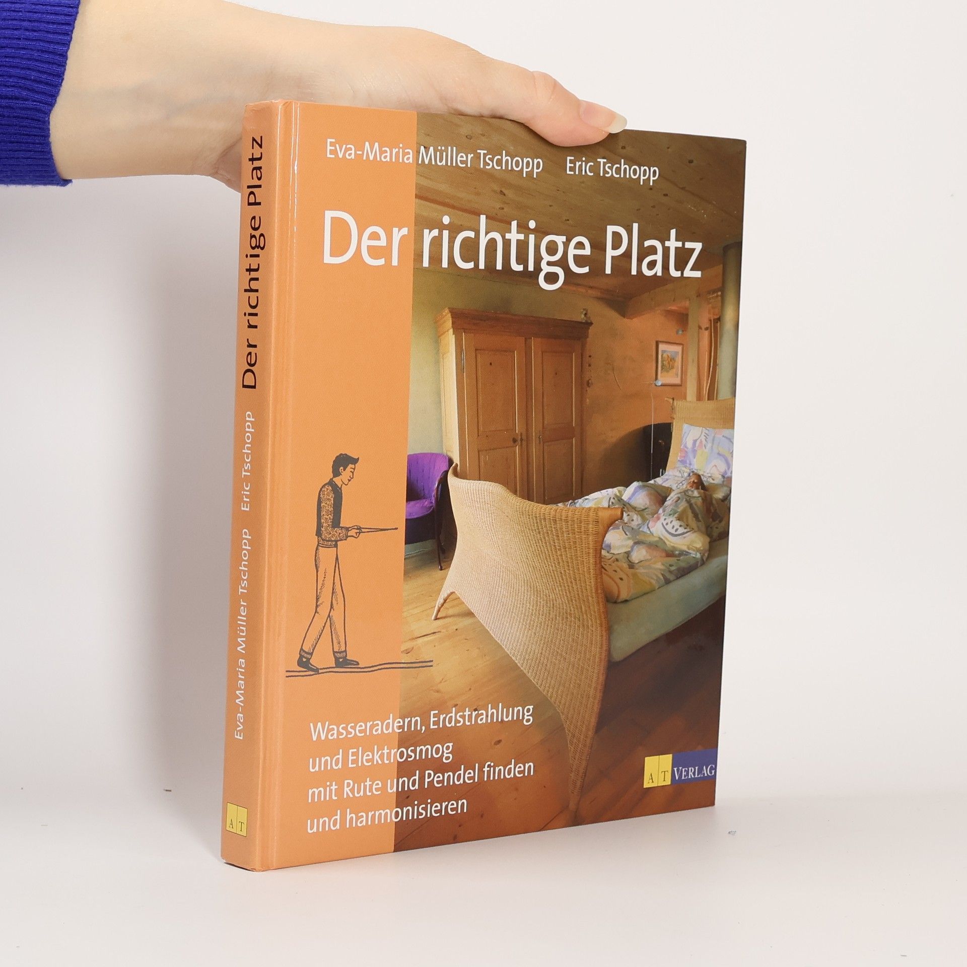 Eva-Maria Müller-Bürki Der richtige Platz