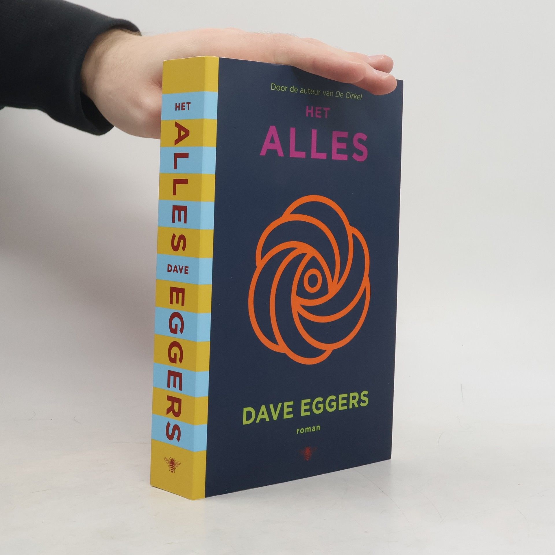 Dave Eggers Het Alles