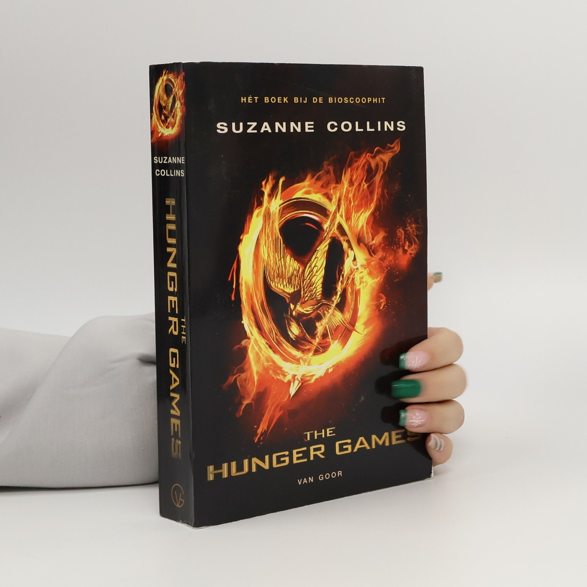 Suzanne Collins The Hunger Games
