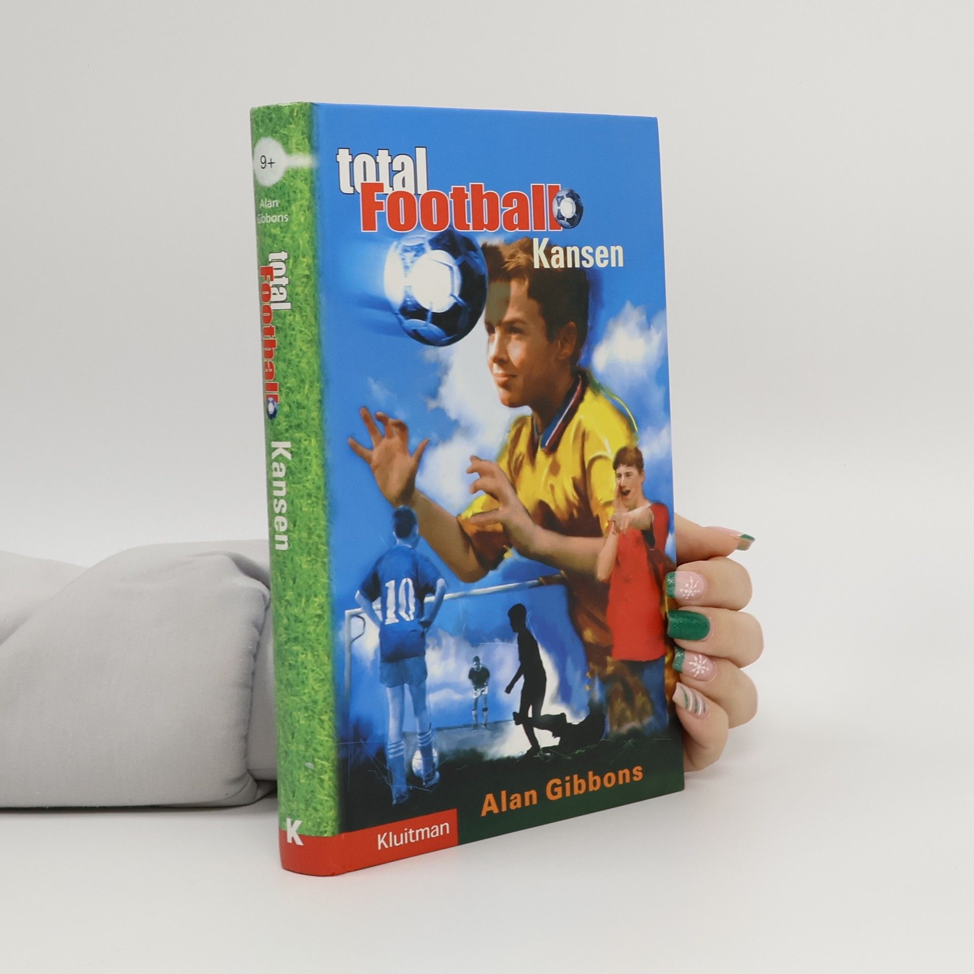 Alan Gibbons Total Football