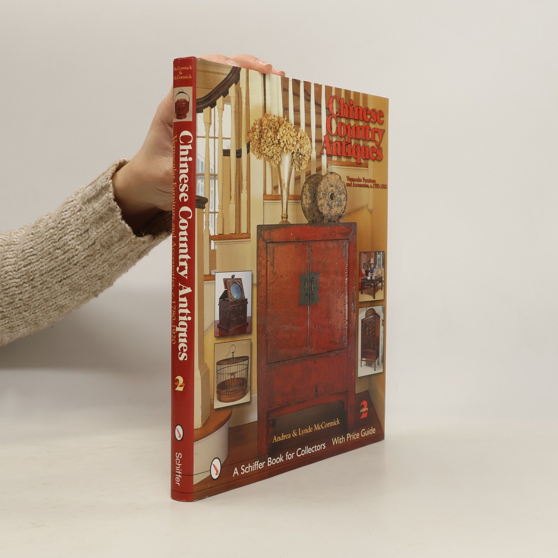 Andrea McCormick Chinese Country Antiques