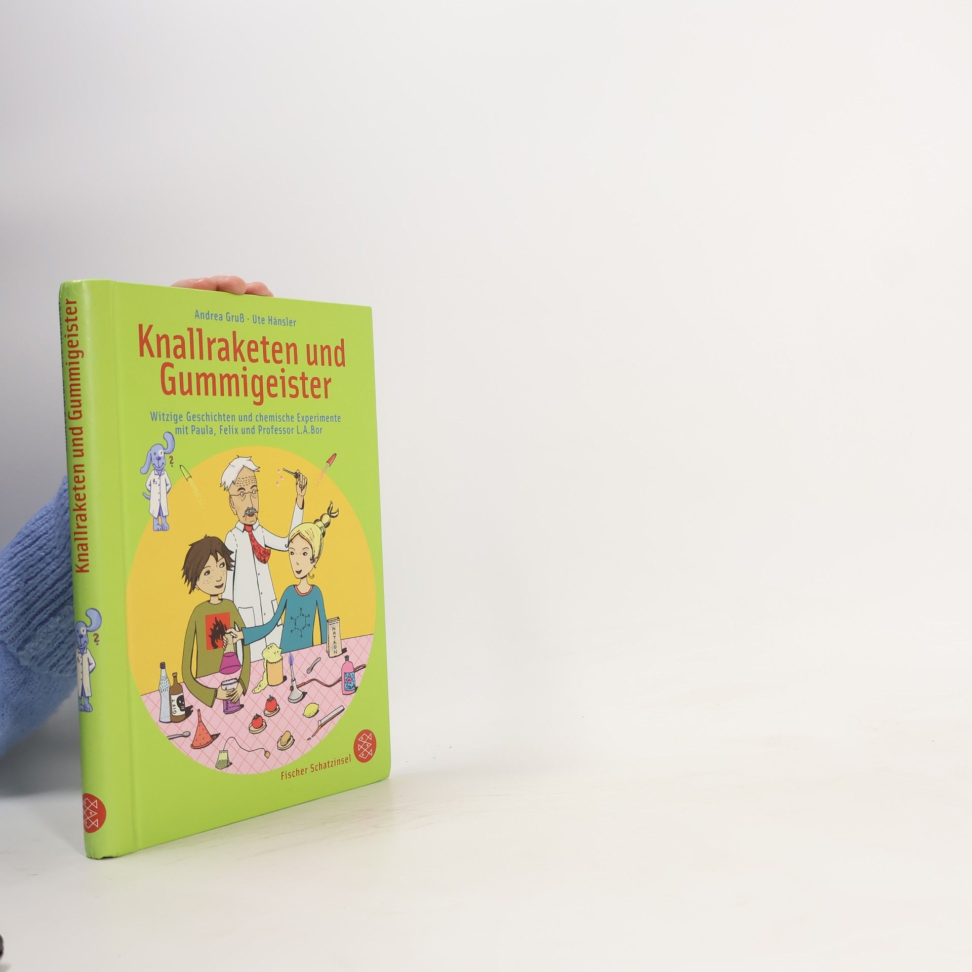 Knallraketen und Gummigeister