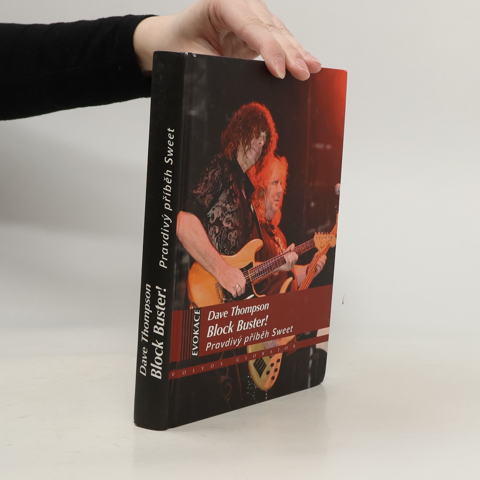 Block Buster! : pravdivý příběh Sweet