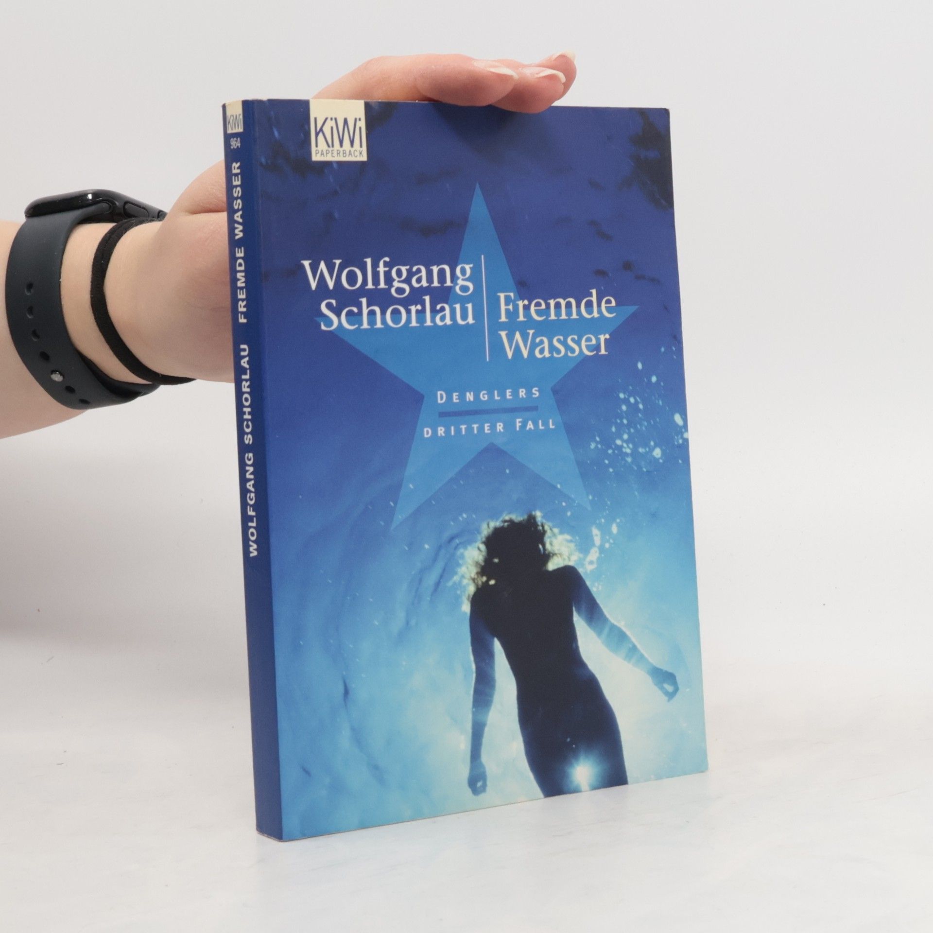 Wolfgang Schorlau Fremde Wasser