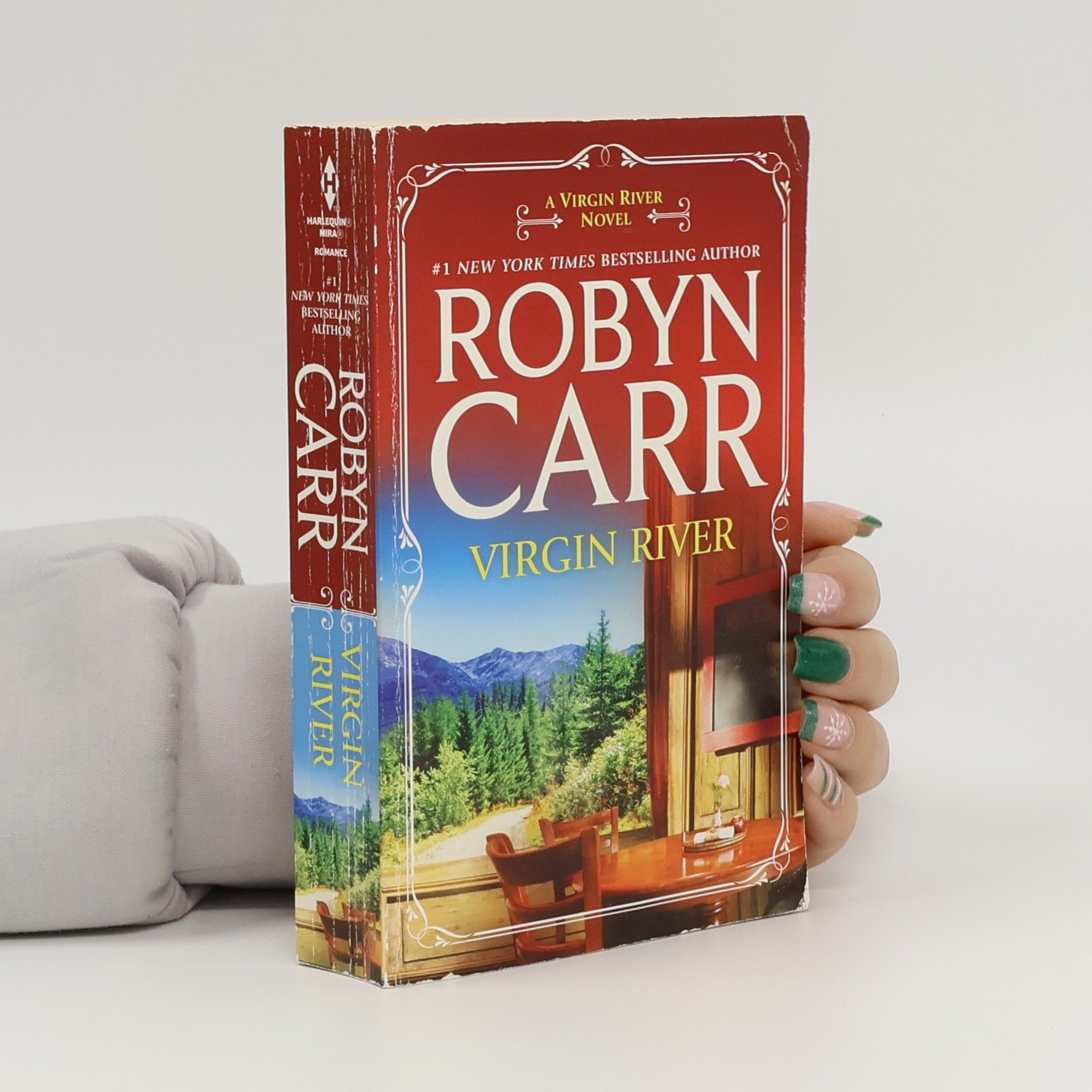 Robyn Carr Virgin River. Virgin River Novels