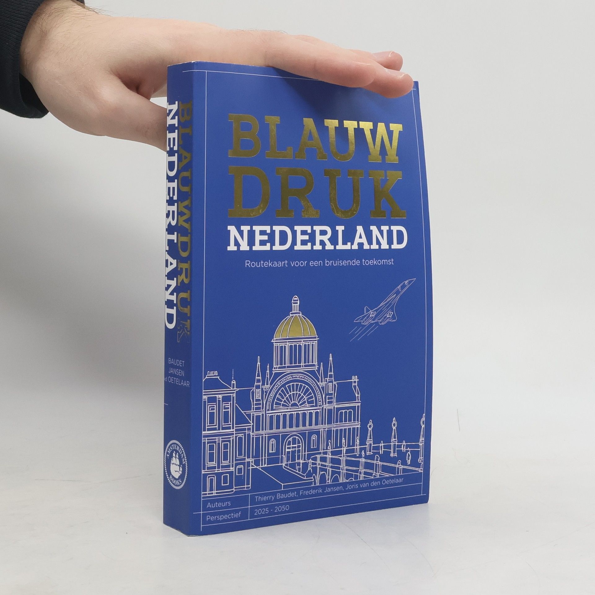 Blauwdruk Nederland